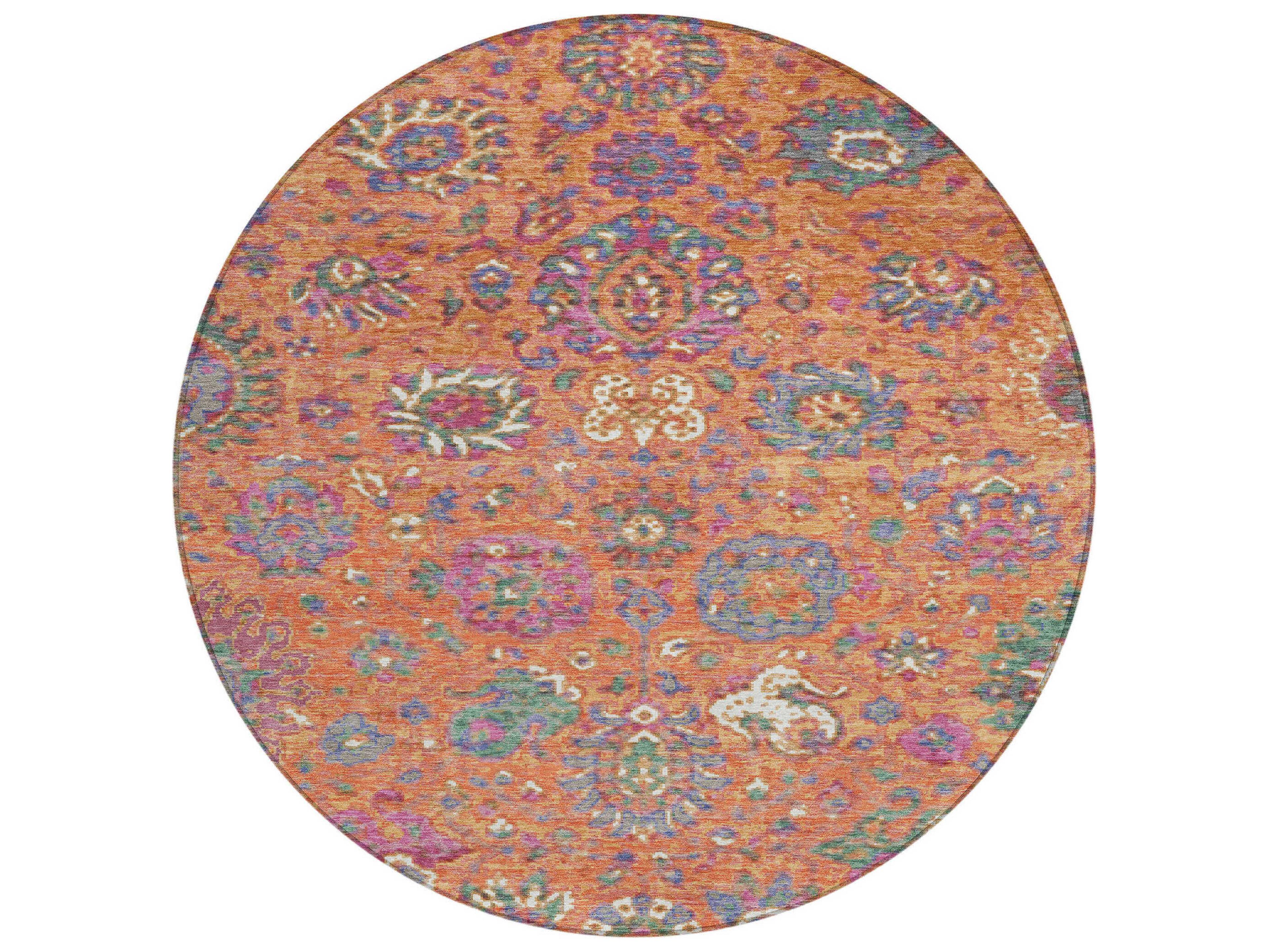 Dalyn Chantille Floral Area Rug