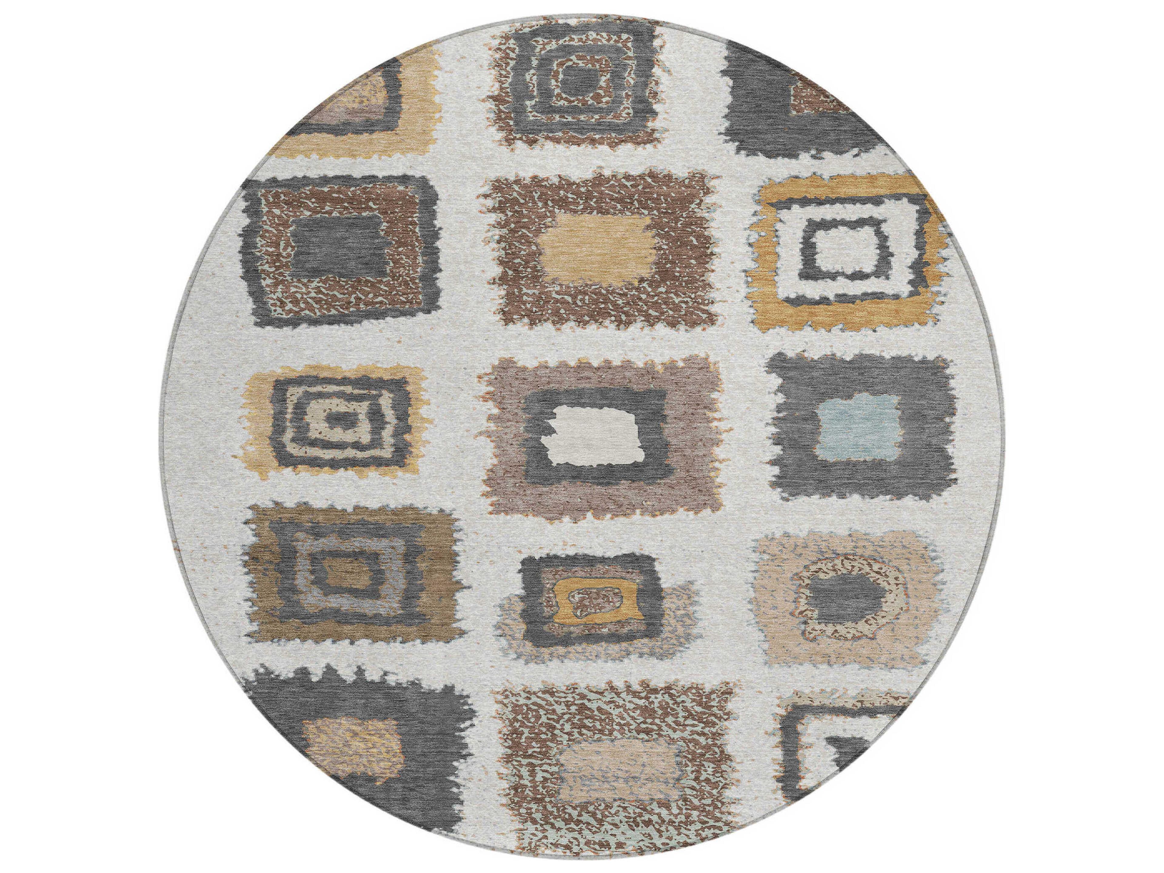 Dalyn Chantille Geometric Area Rug