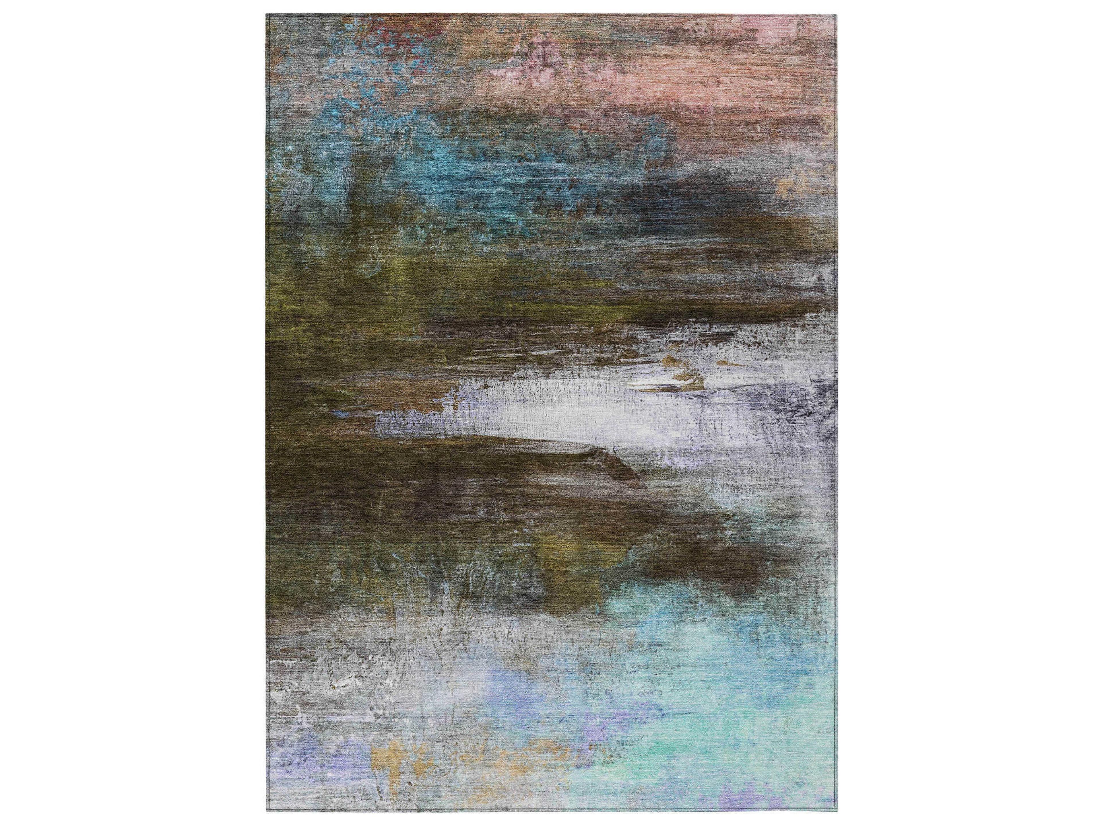 Chantille Abstract Area Rug