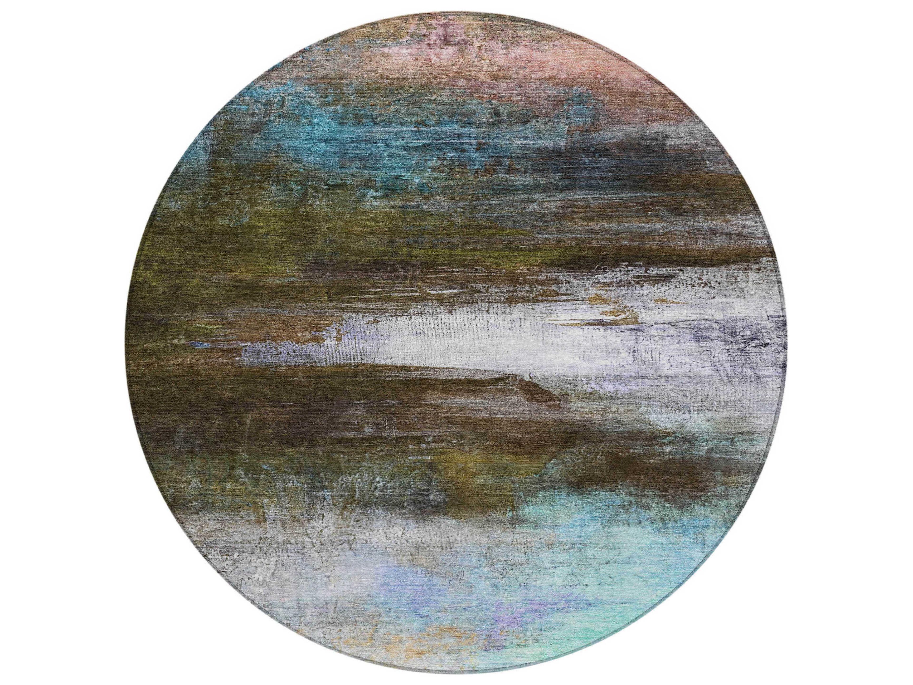 Dalyn Chantille Abstract Area Rug