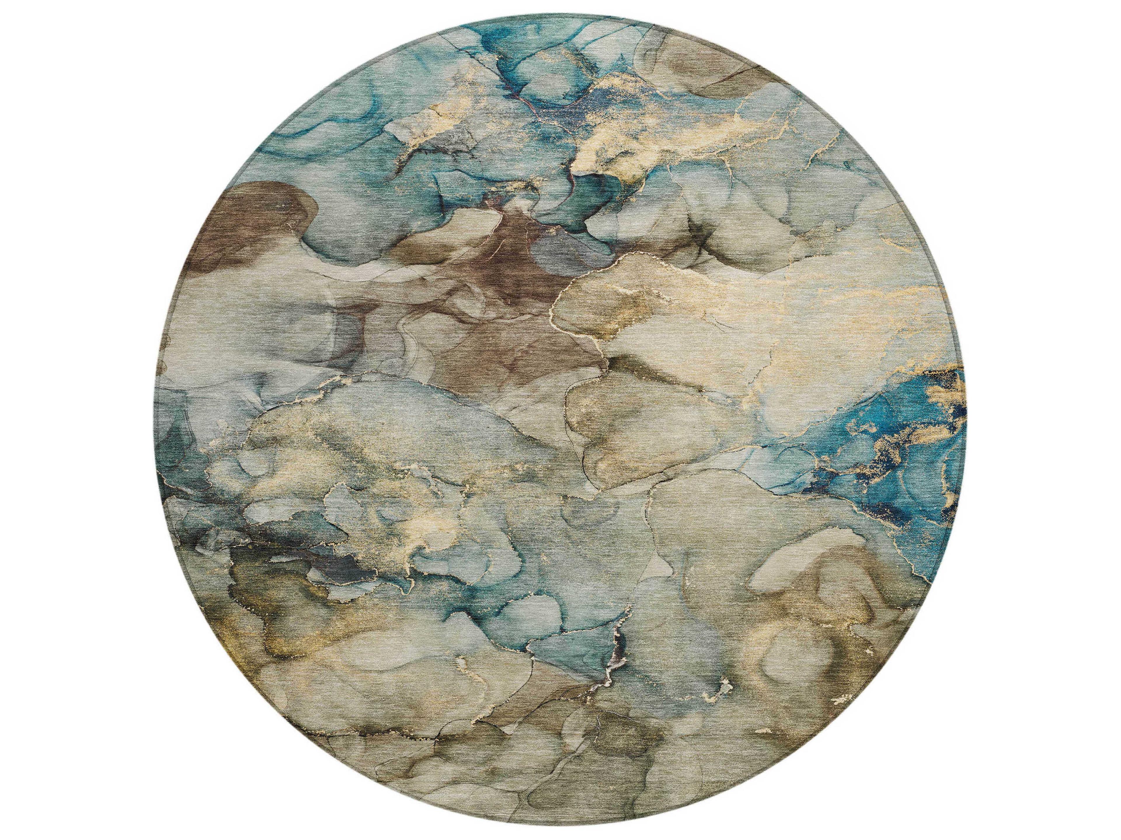 Dalyn Chantille Abstract Area Rug