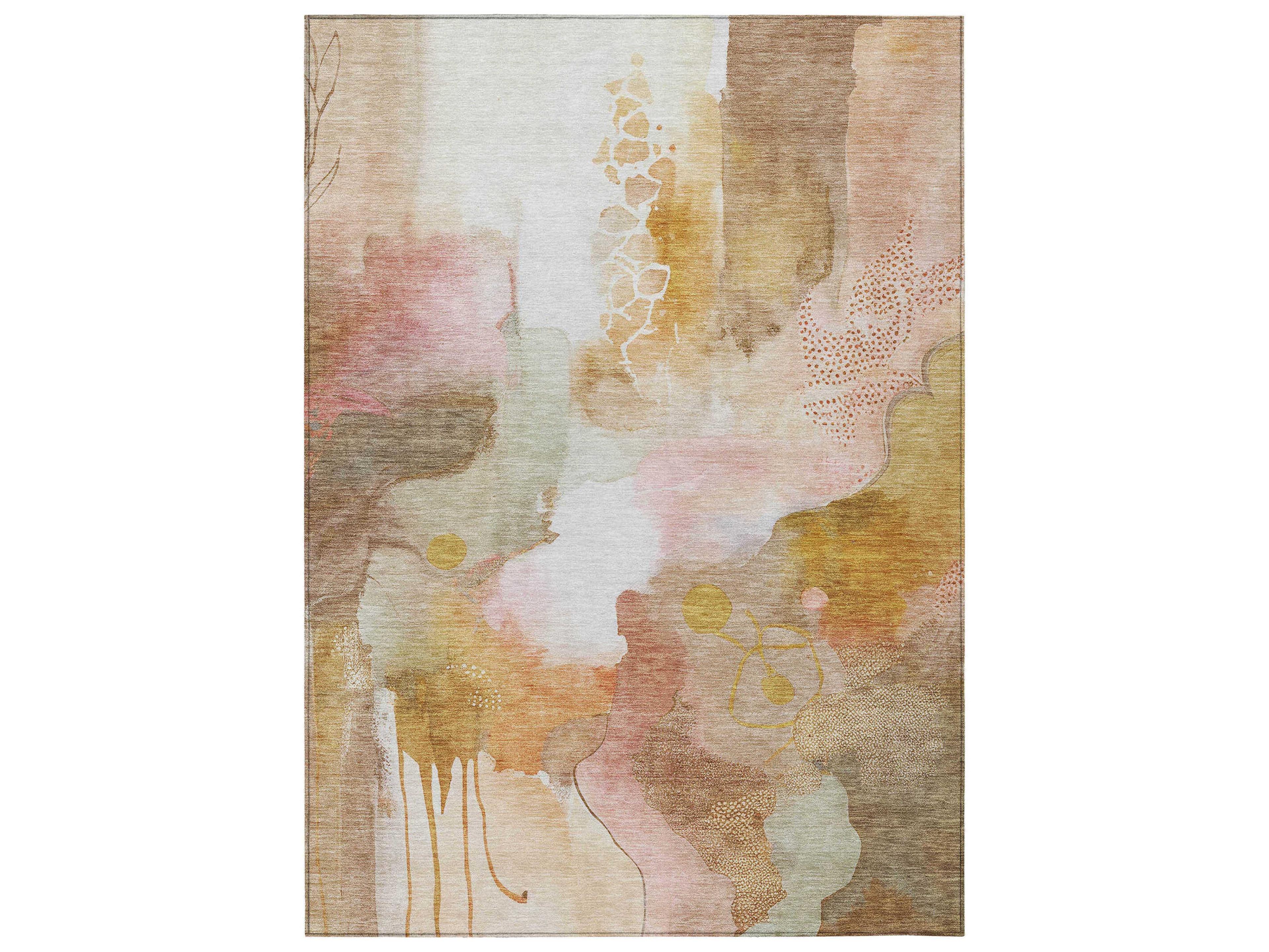 Chantille Abstract Area Rug