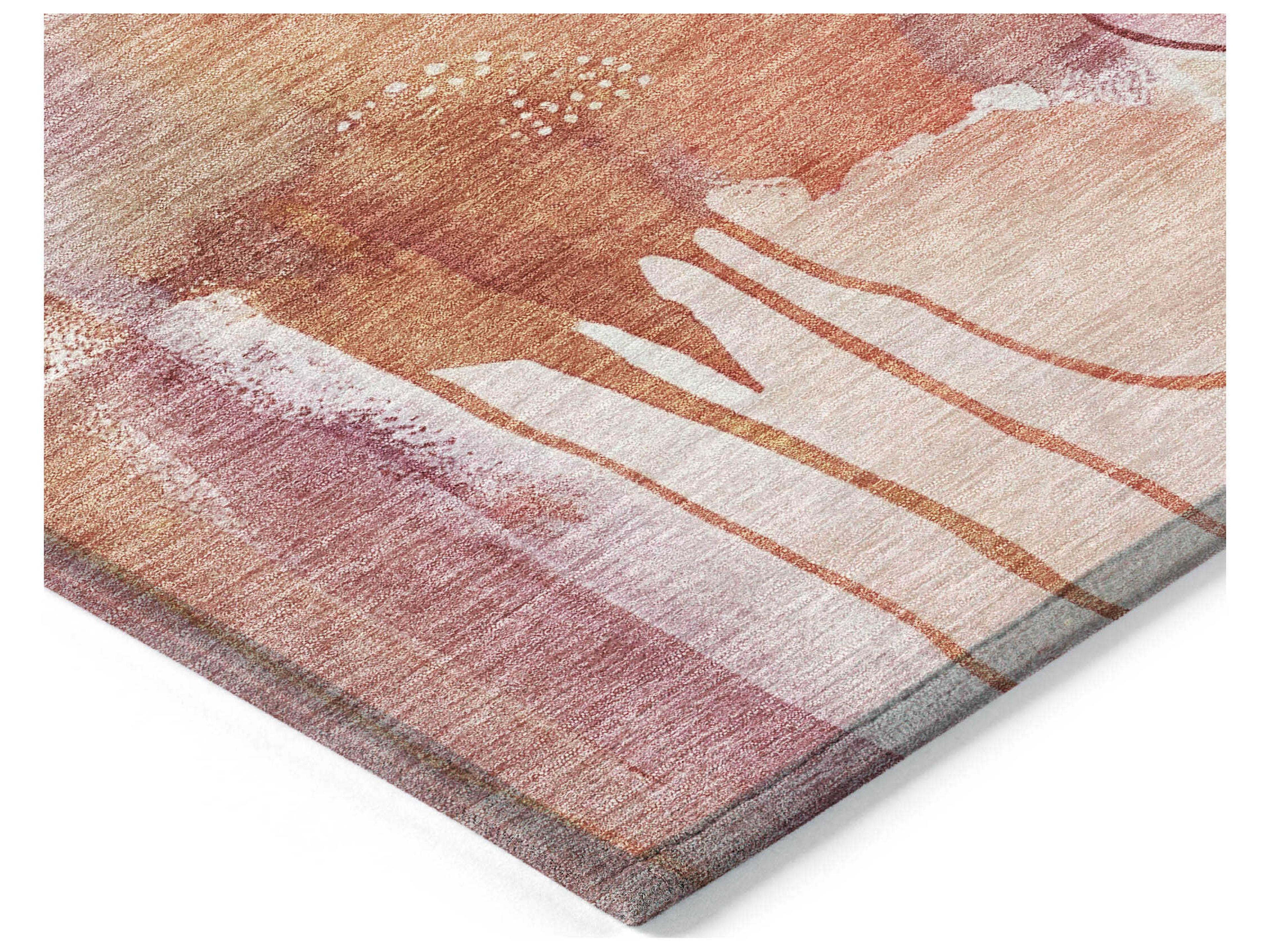 Dalyn Chantille Abstract Area Rug