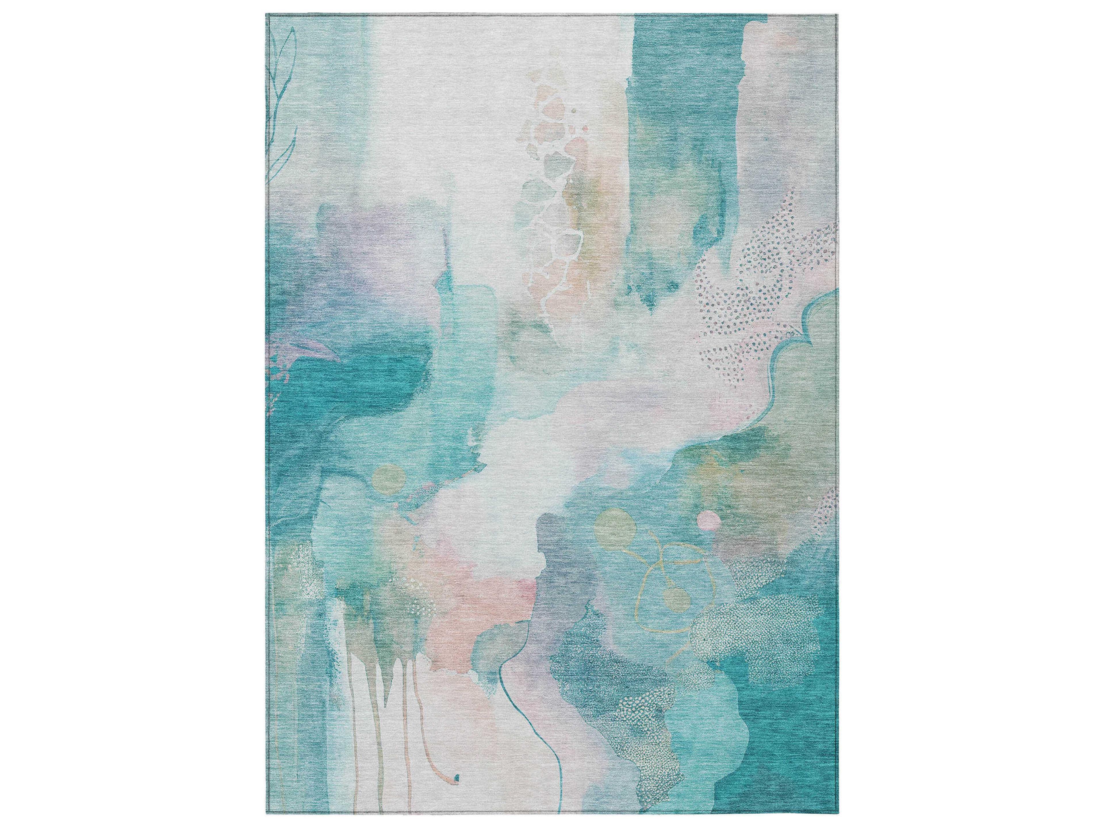 Chantille Abstract Area Rug