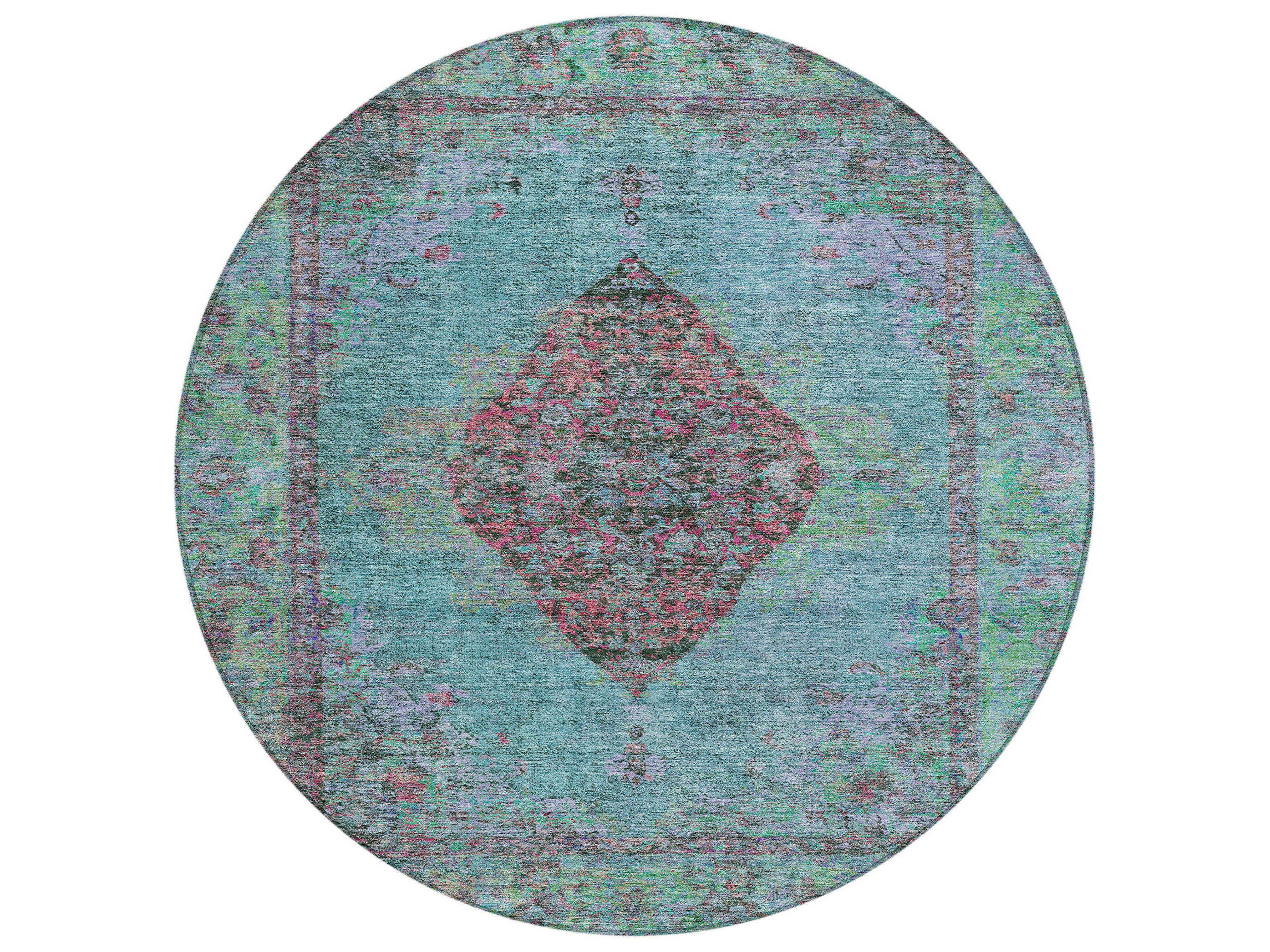 Dalyn Chantille Bordered Area Rug