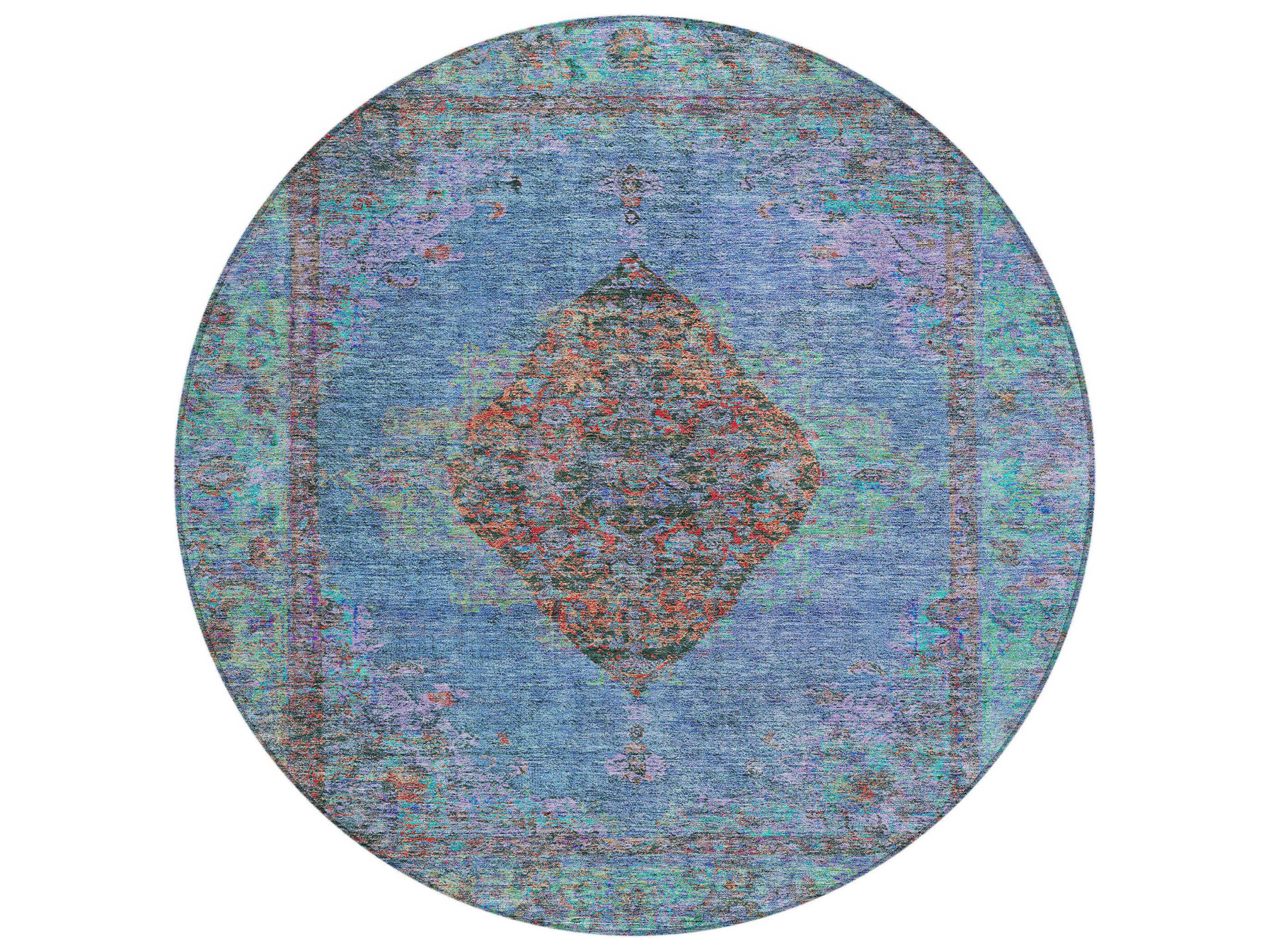 Dalyn Chantille Bordered Area Rug