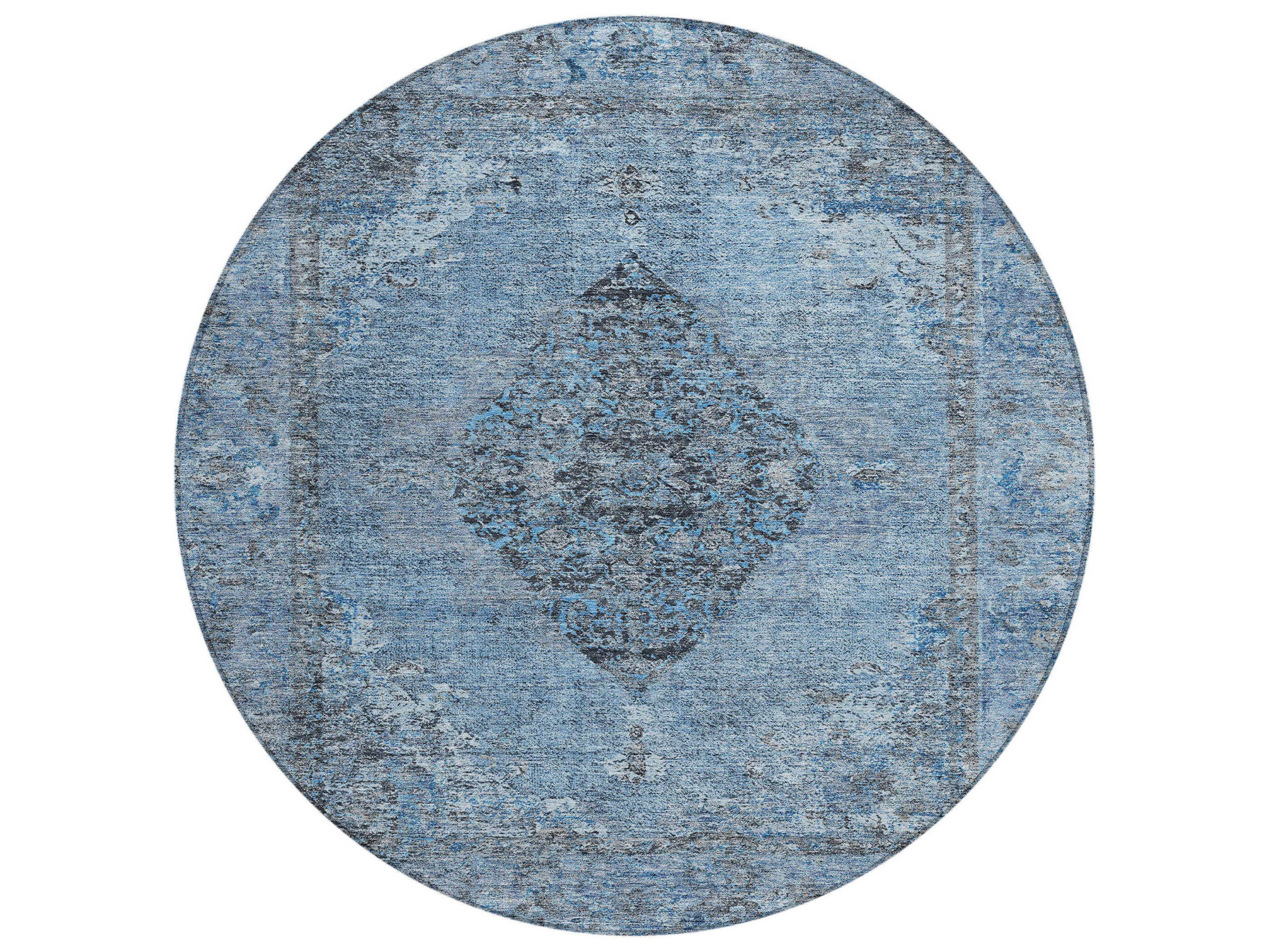 Dalyn Chantille Bordered Area Rug