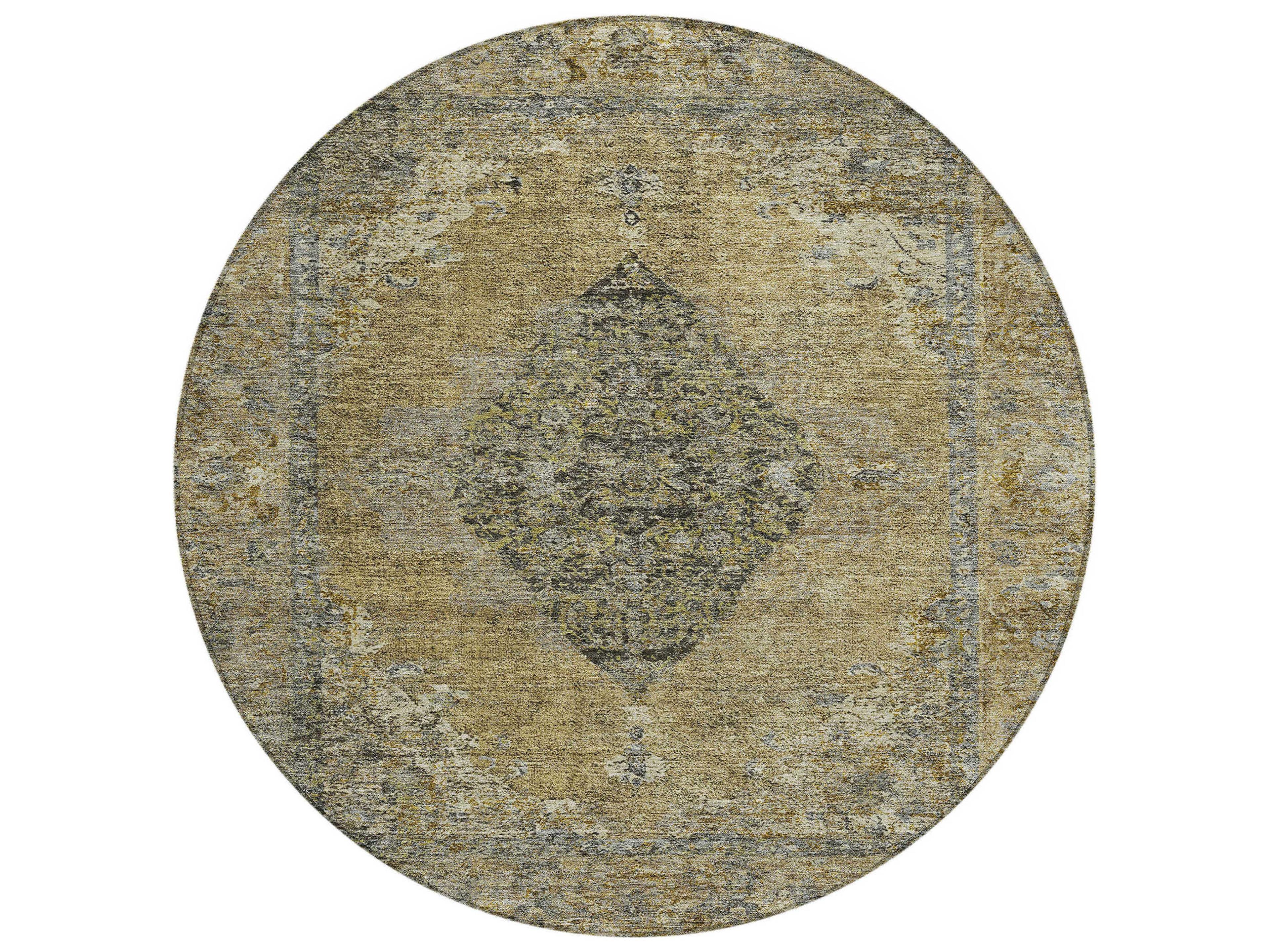 Dalyn Chantille Bordered Area Rug