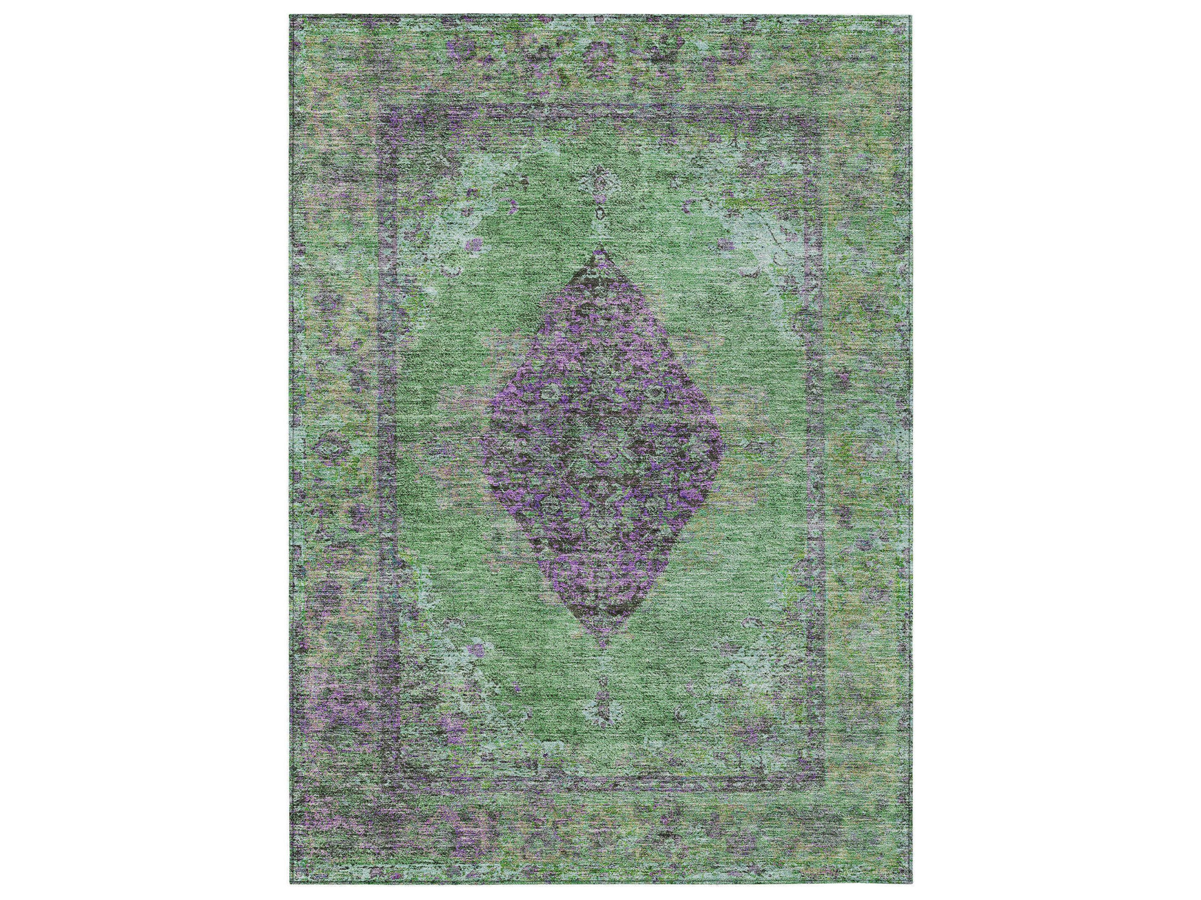 Chantille Bordered Area Rug