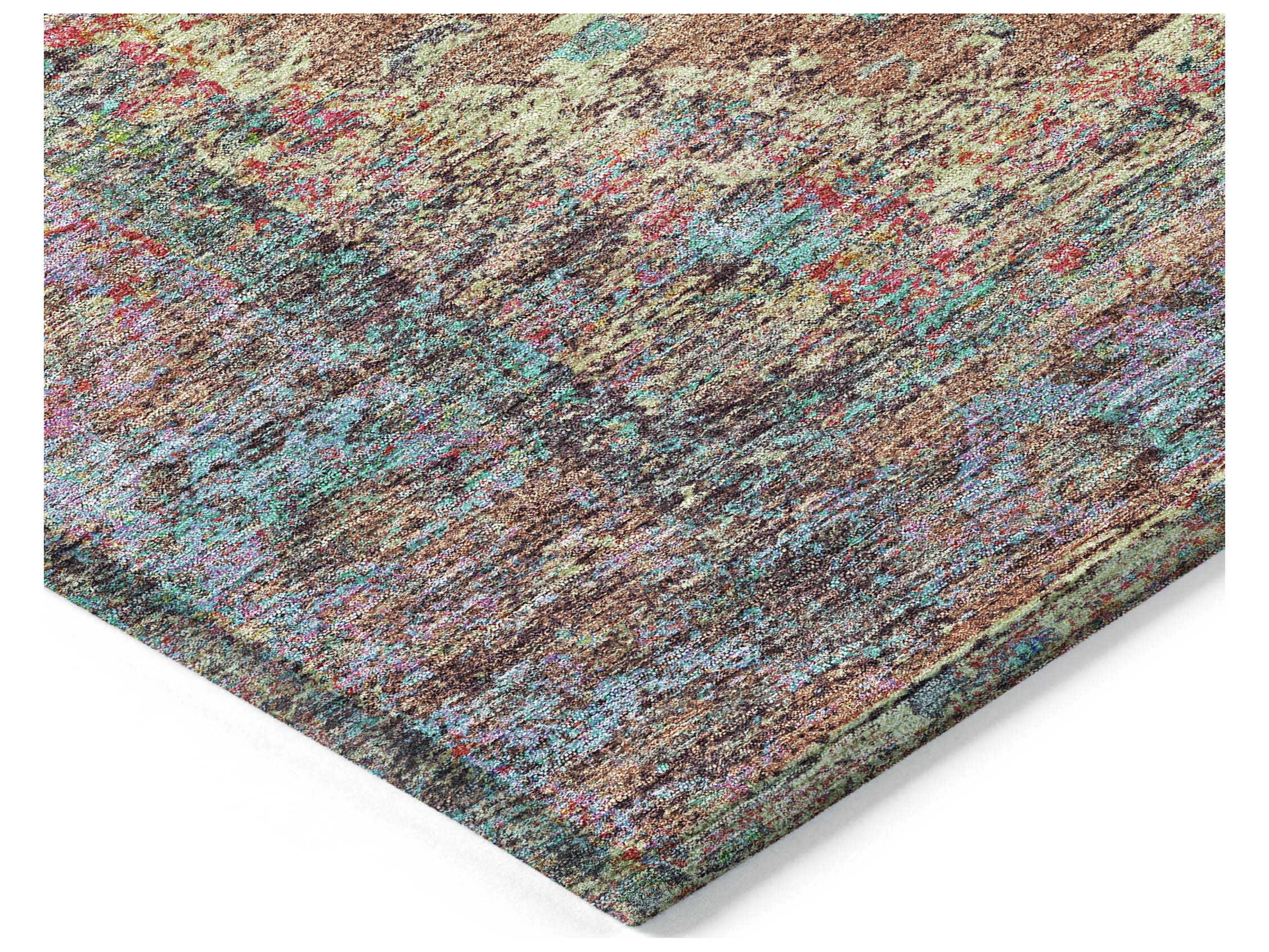 Dalyn Chantille Bordered Area Rug