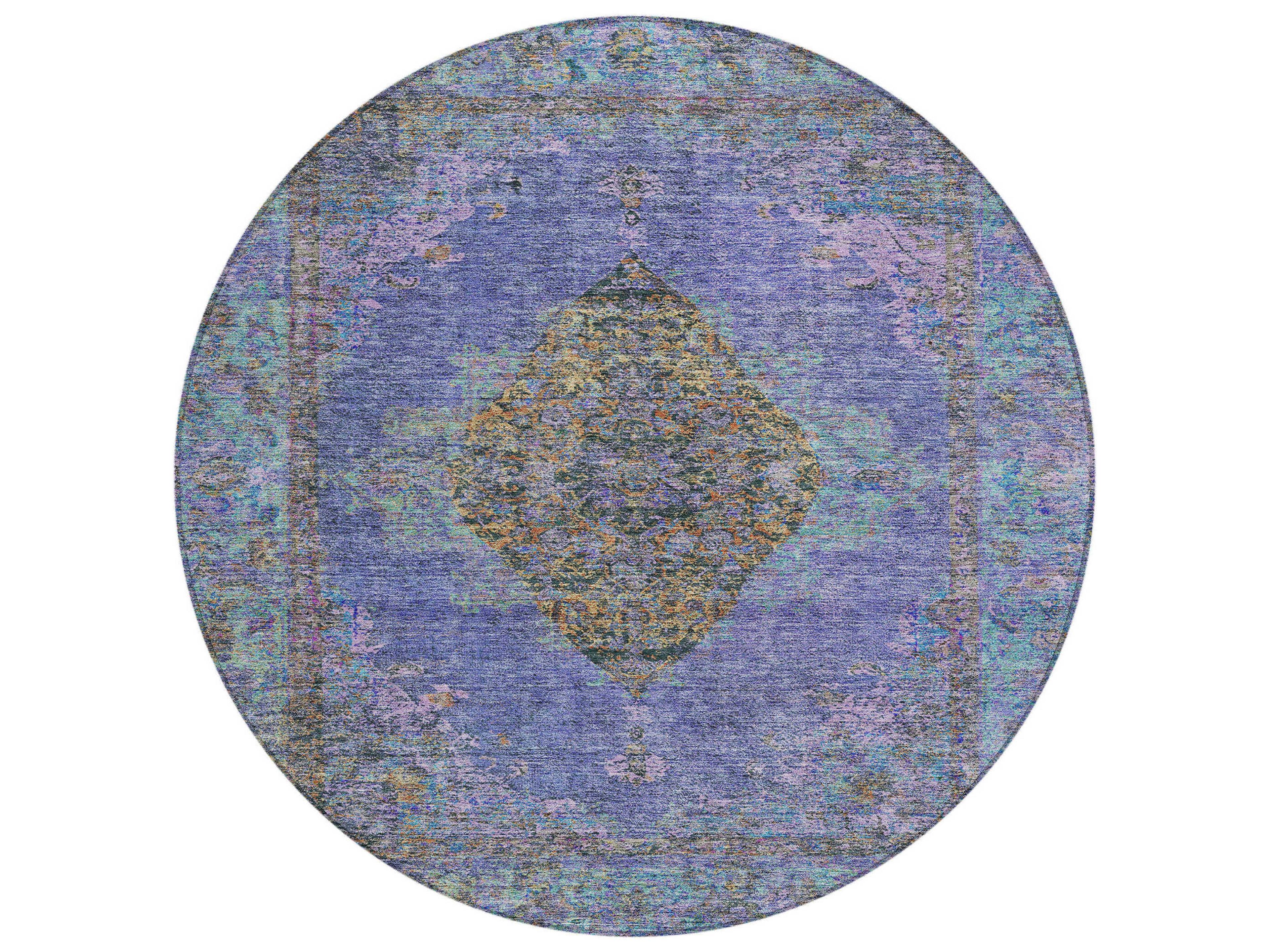 Dalyn Chantille Bordered Area Rug