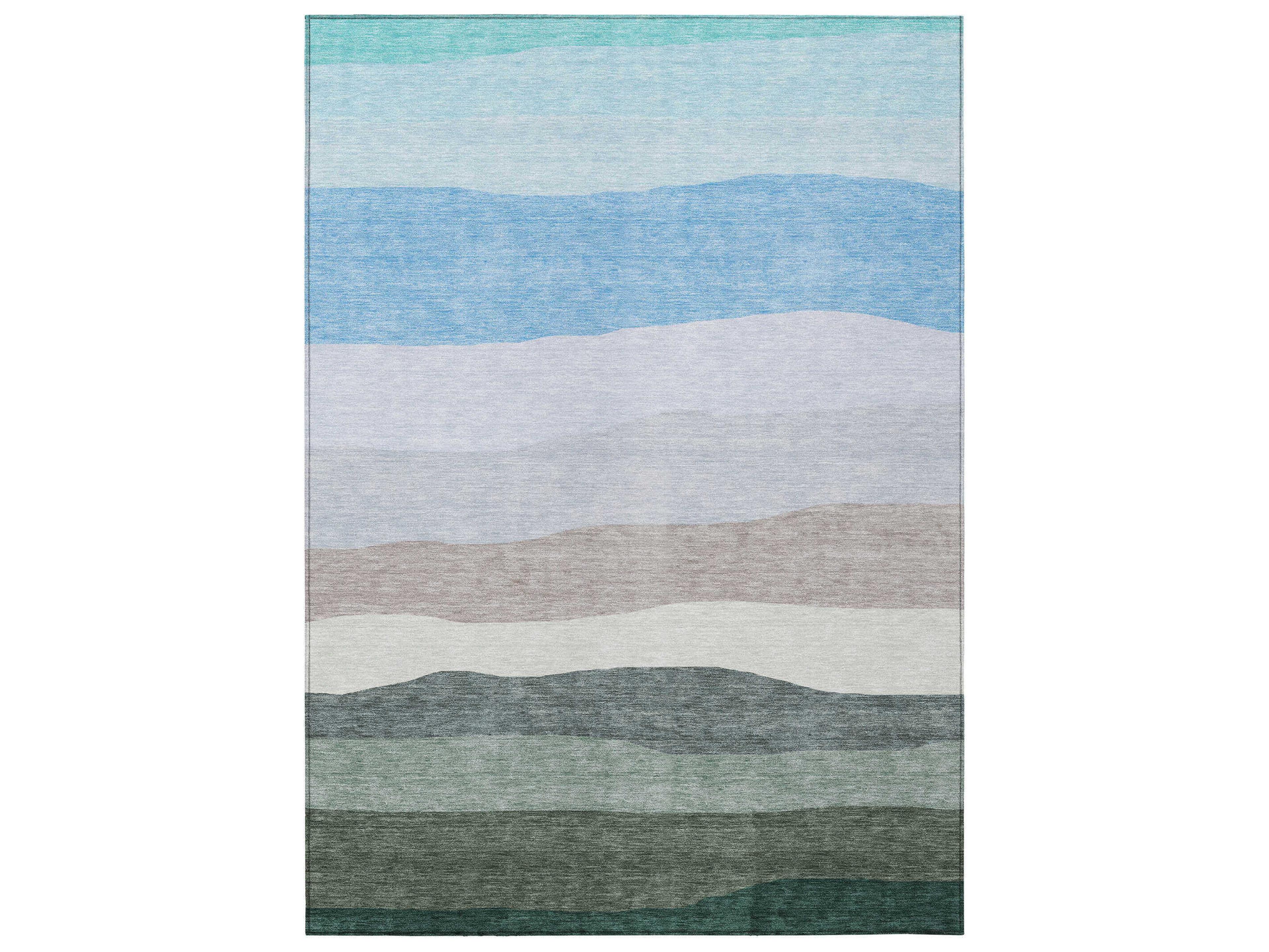 Chantille Striped Area Rug