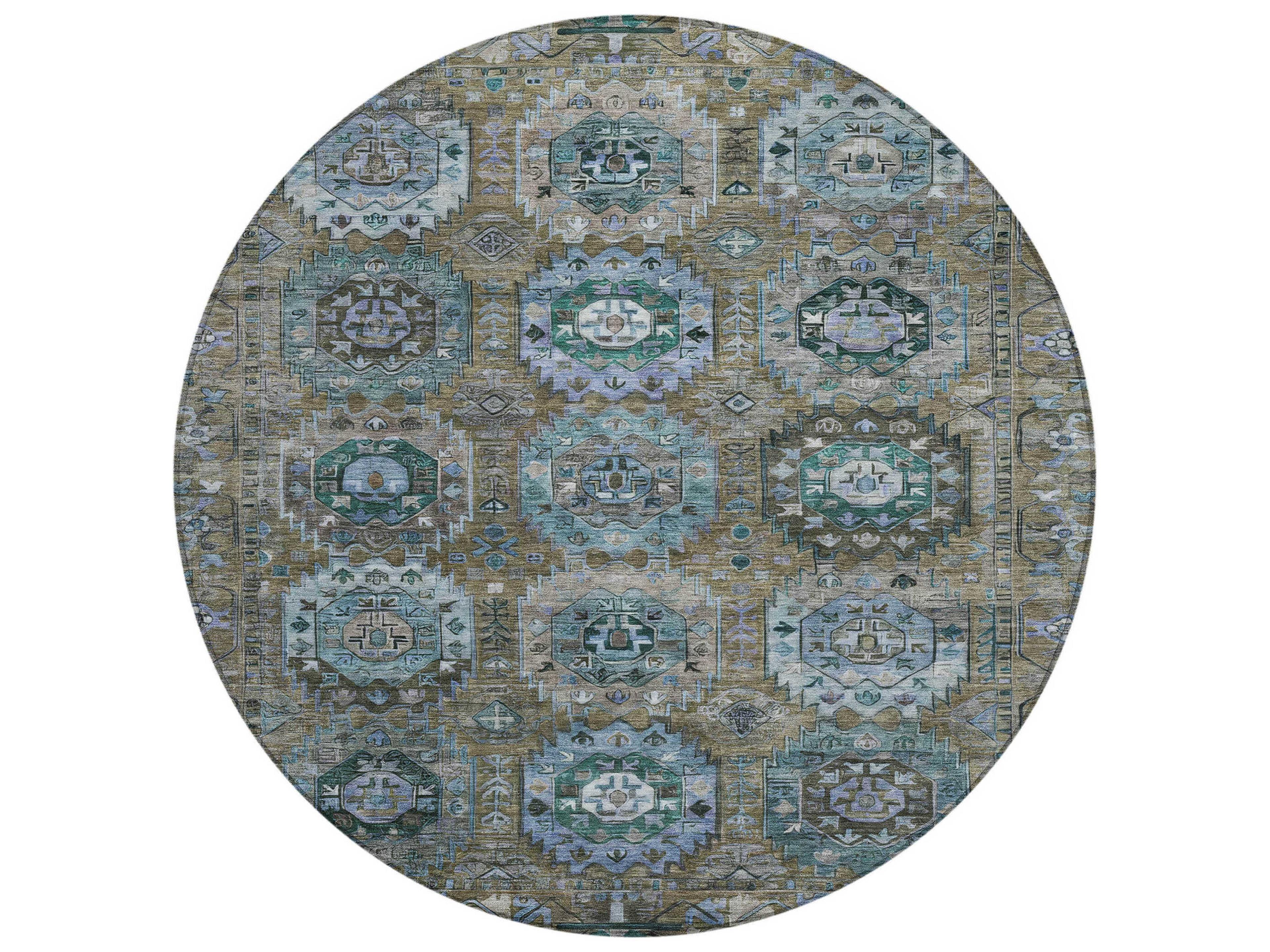 Dalyn Chantille Floral Area Rug