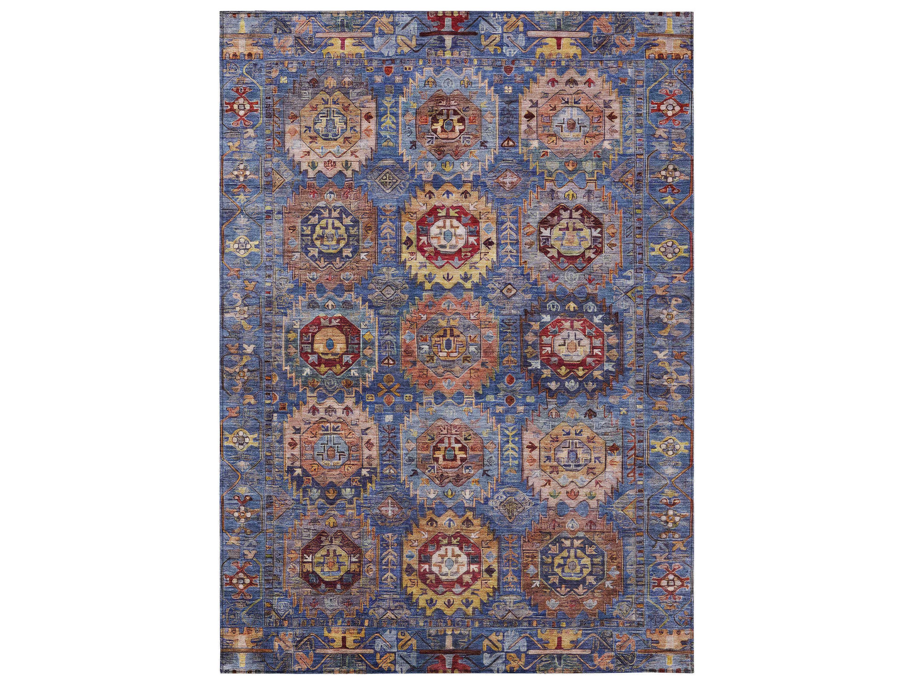 Chantille Floral Area Rug