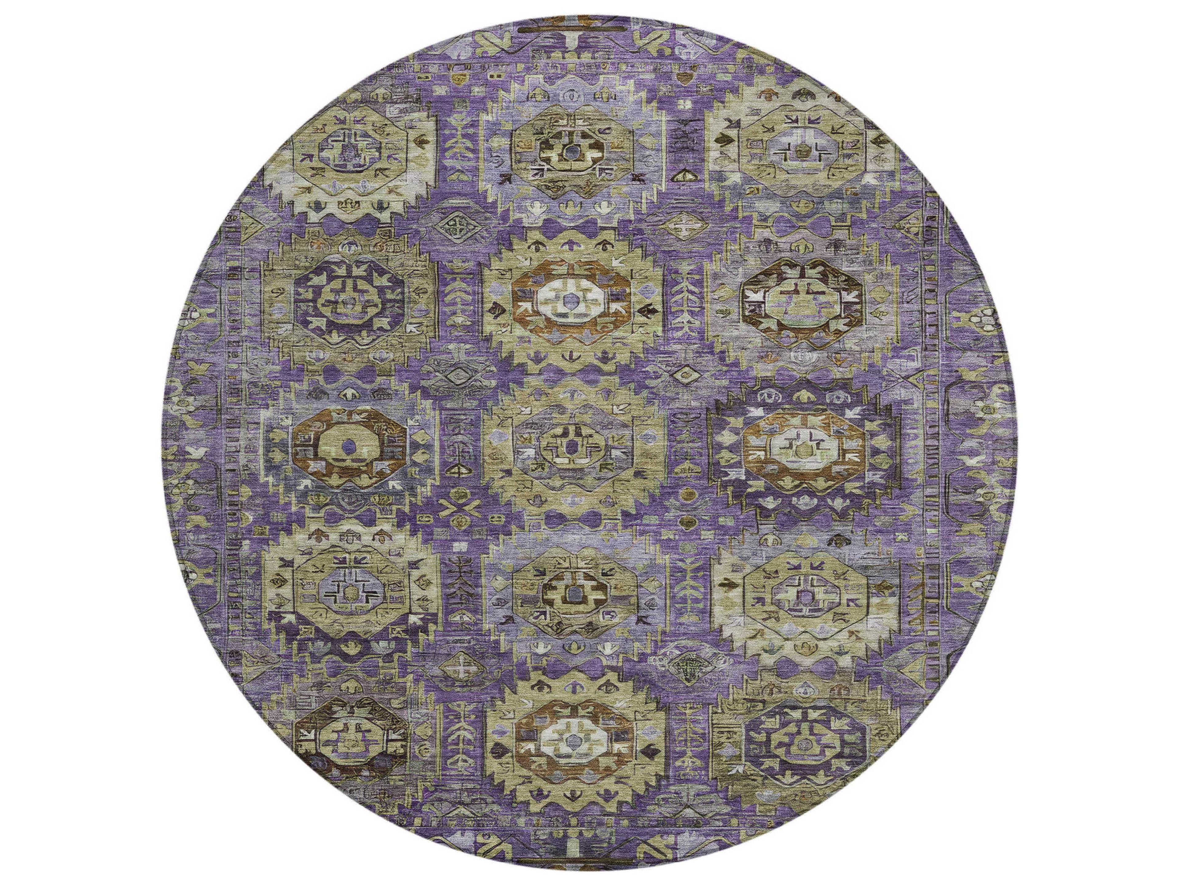 Dalyn Chantille Floral Area Rug