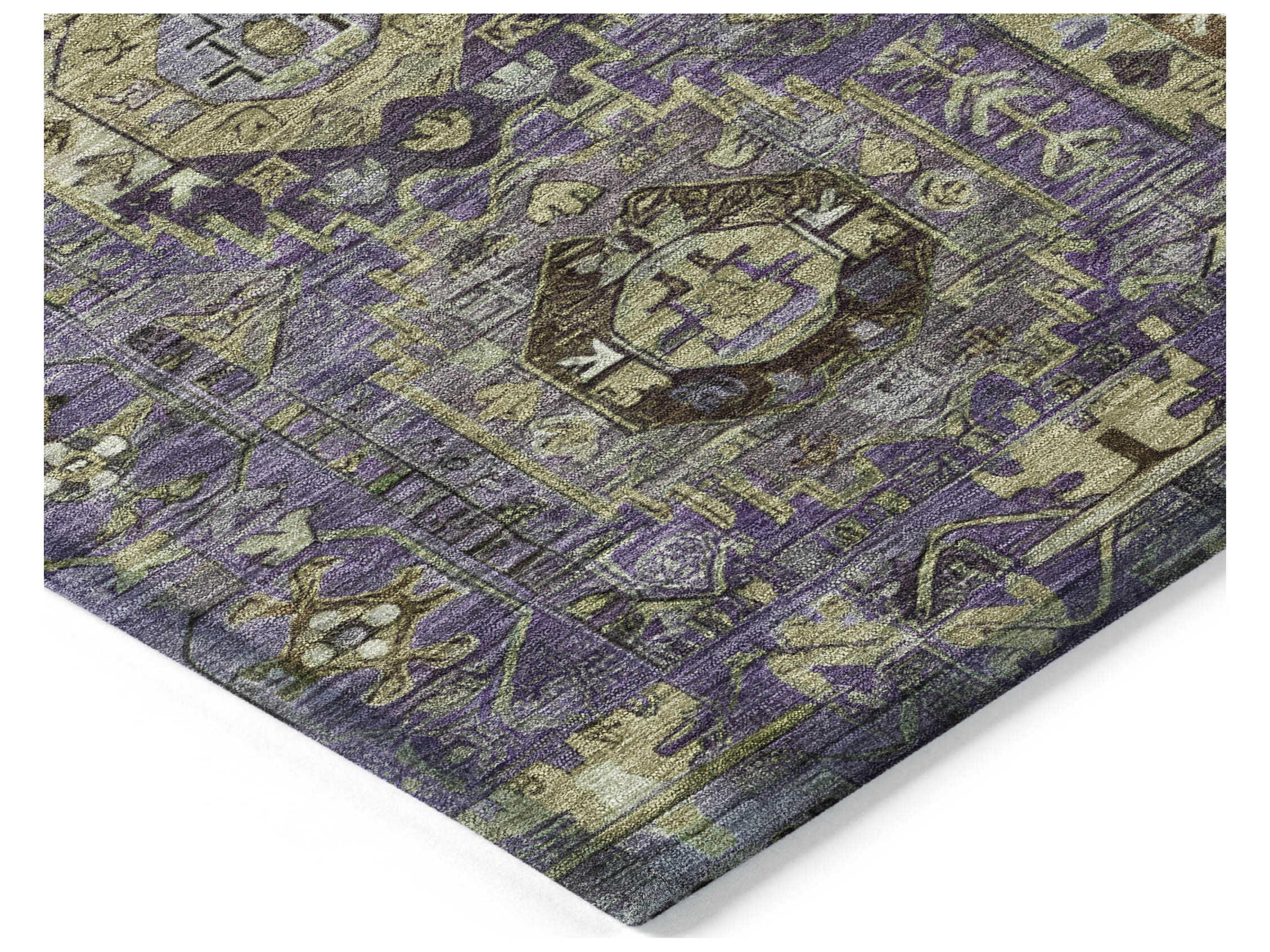 Dalyn Chantille Floral Area Rug