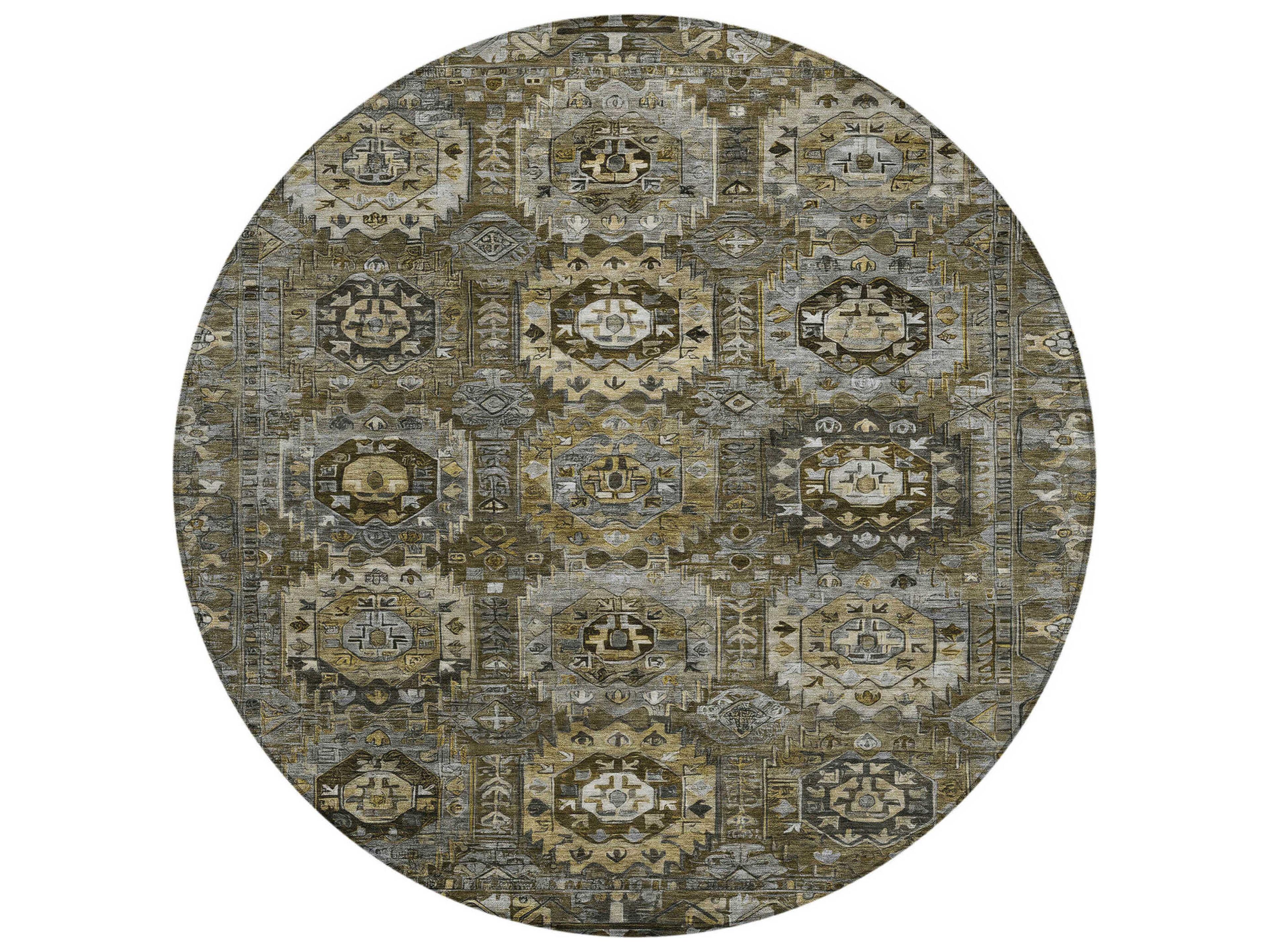 Dalyn Chantille Floral Area Rug