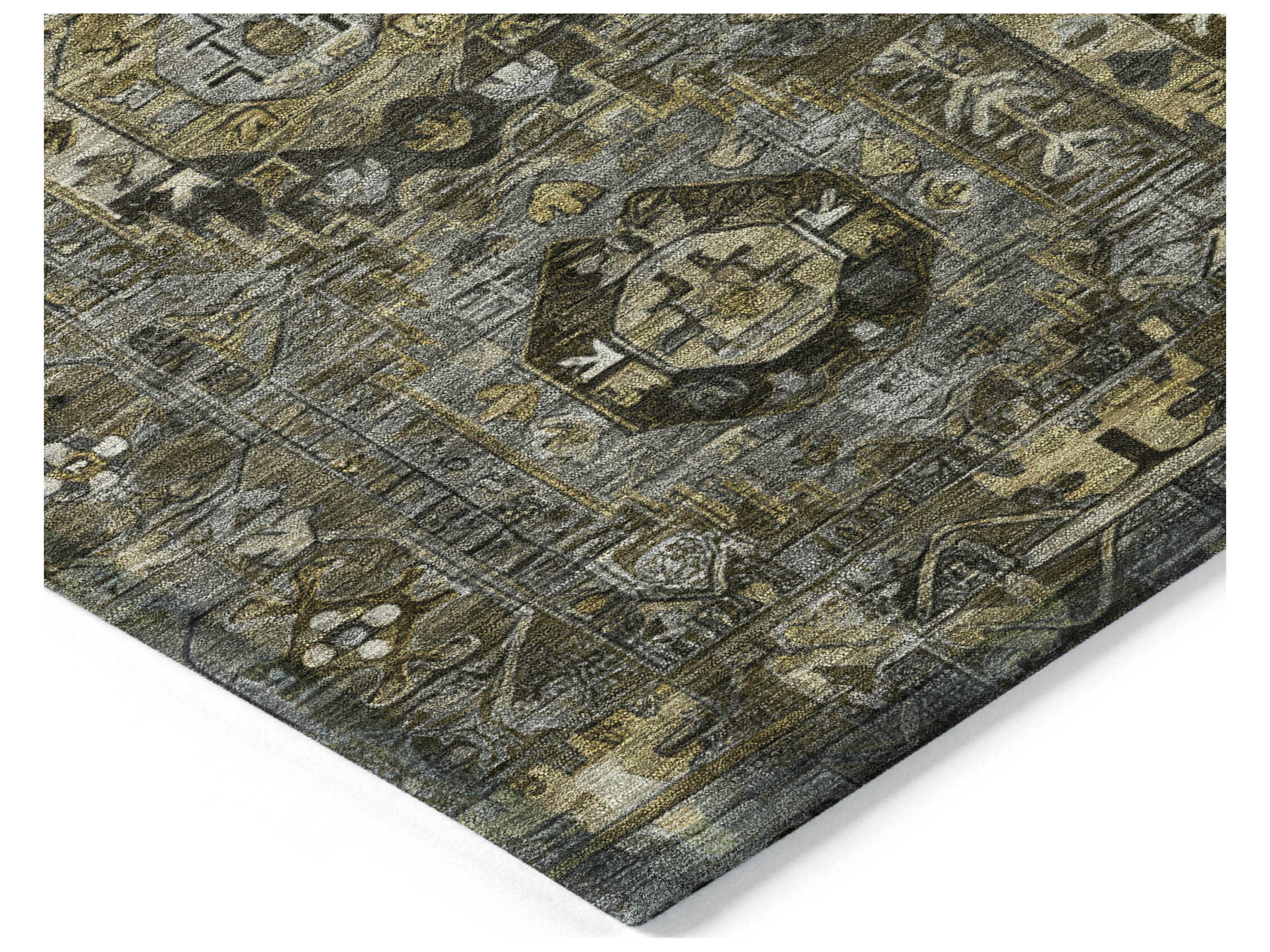 Dalyn Chantille Floral Area Rug