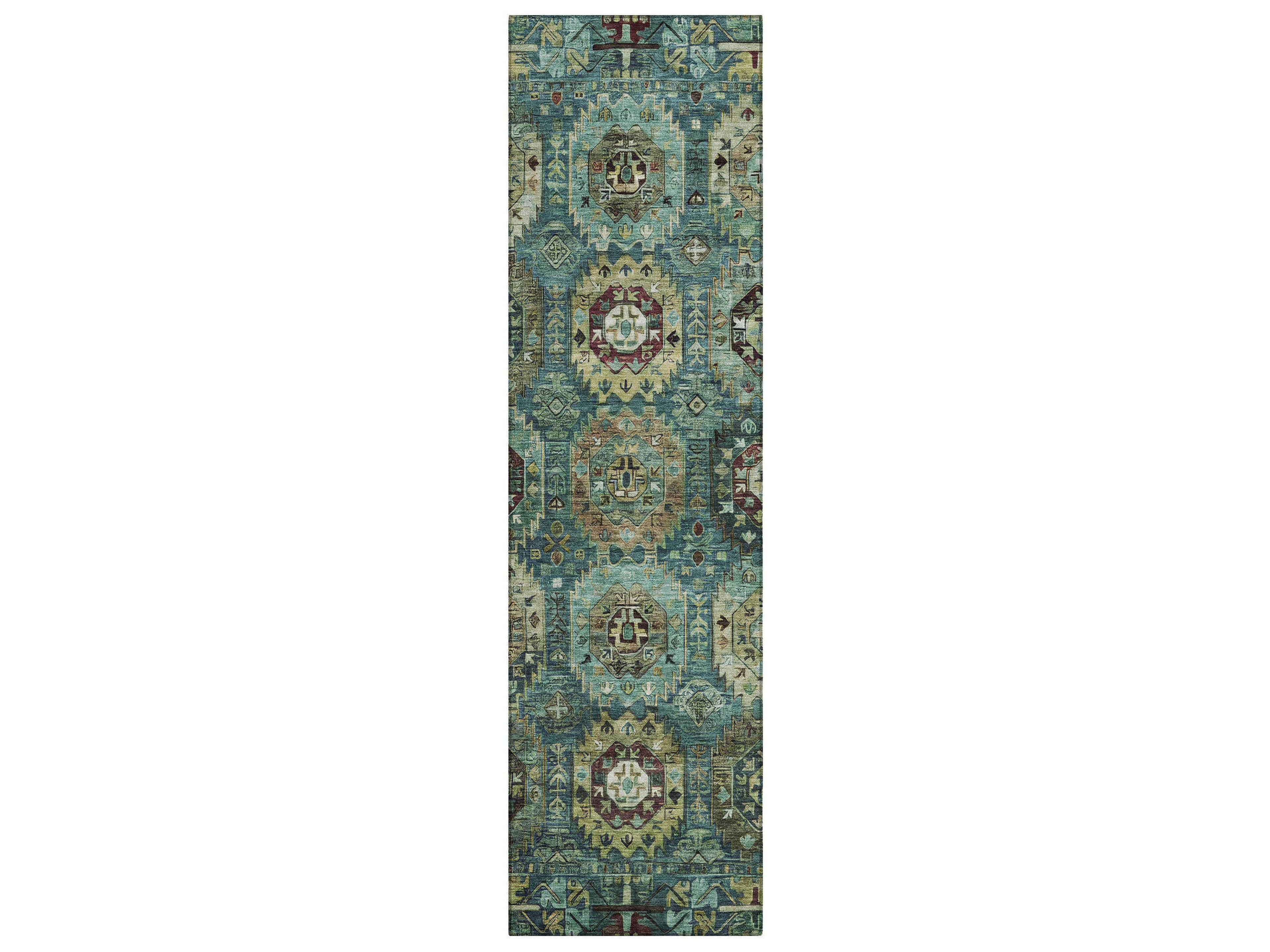 Dalyn Chantille Floral Area Rug