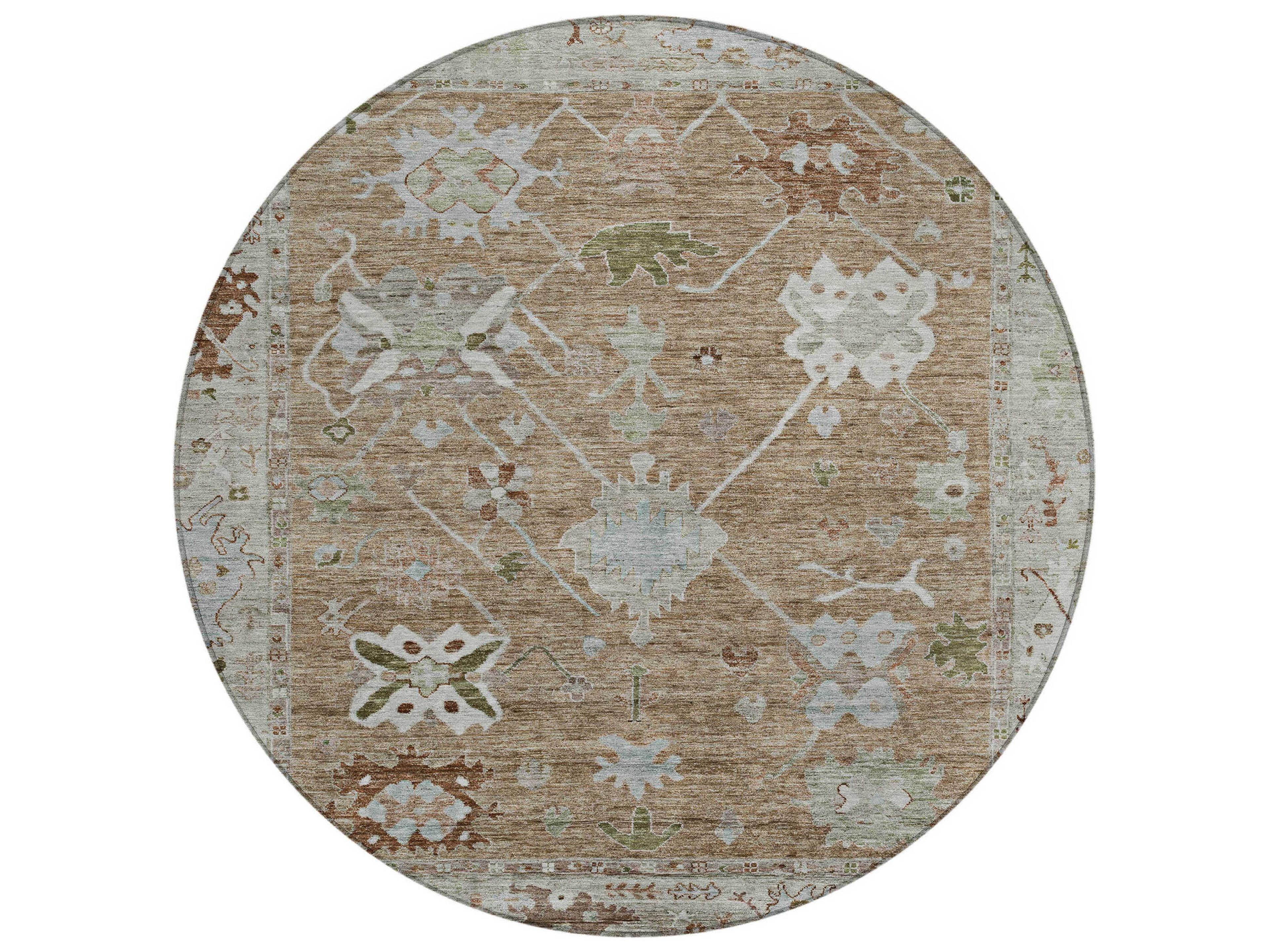 Dalyn Chantille Bordered Area Rug