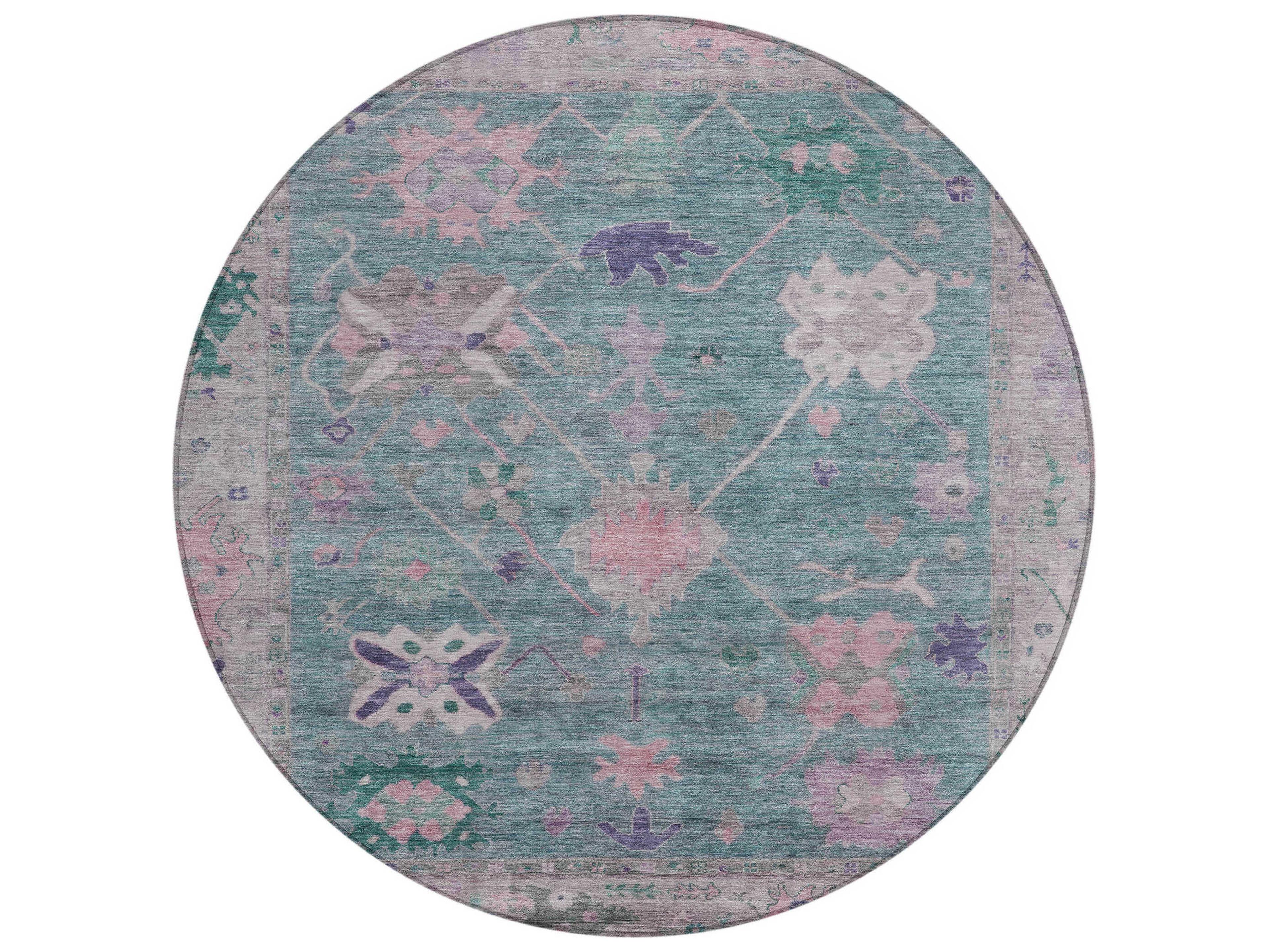Dalyn Chantille Bordered Area Rug