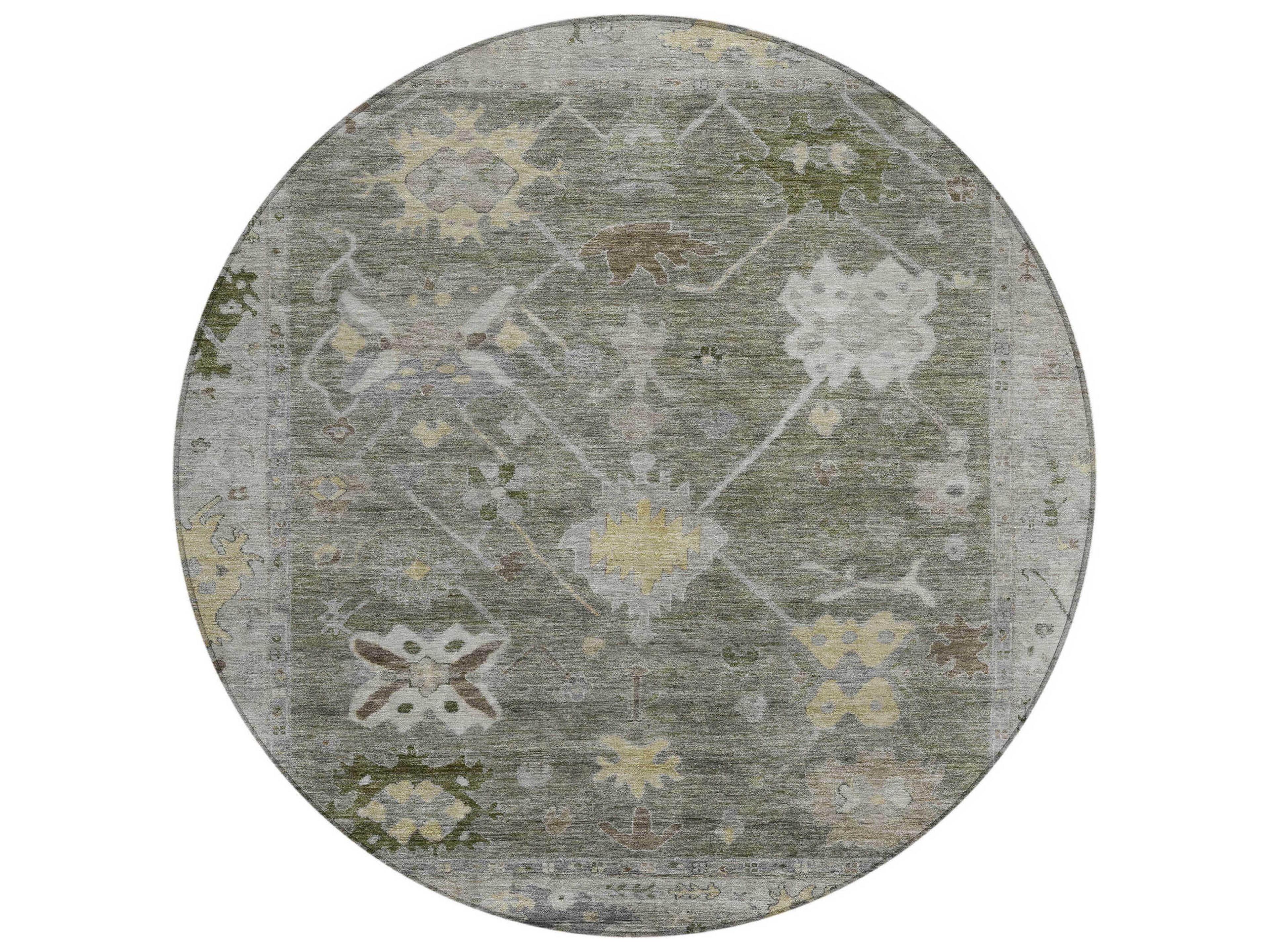 Dalyn Chantille Bordered Area Rug