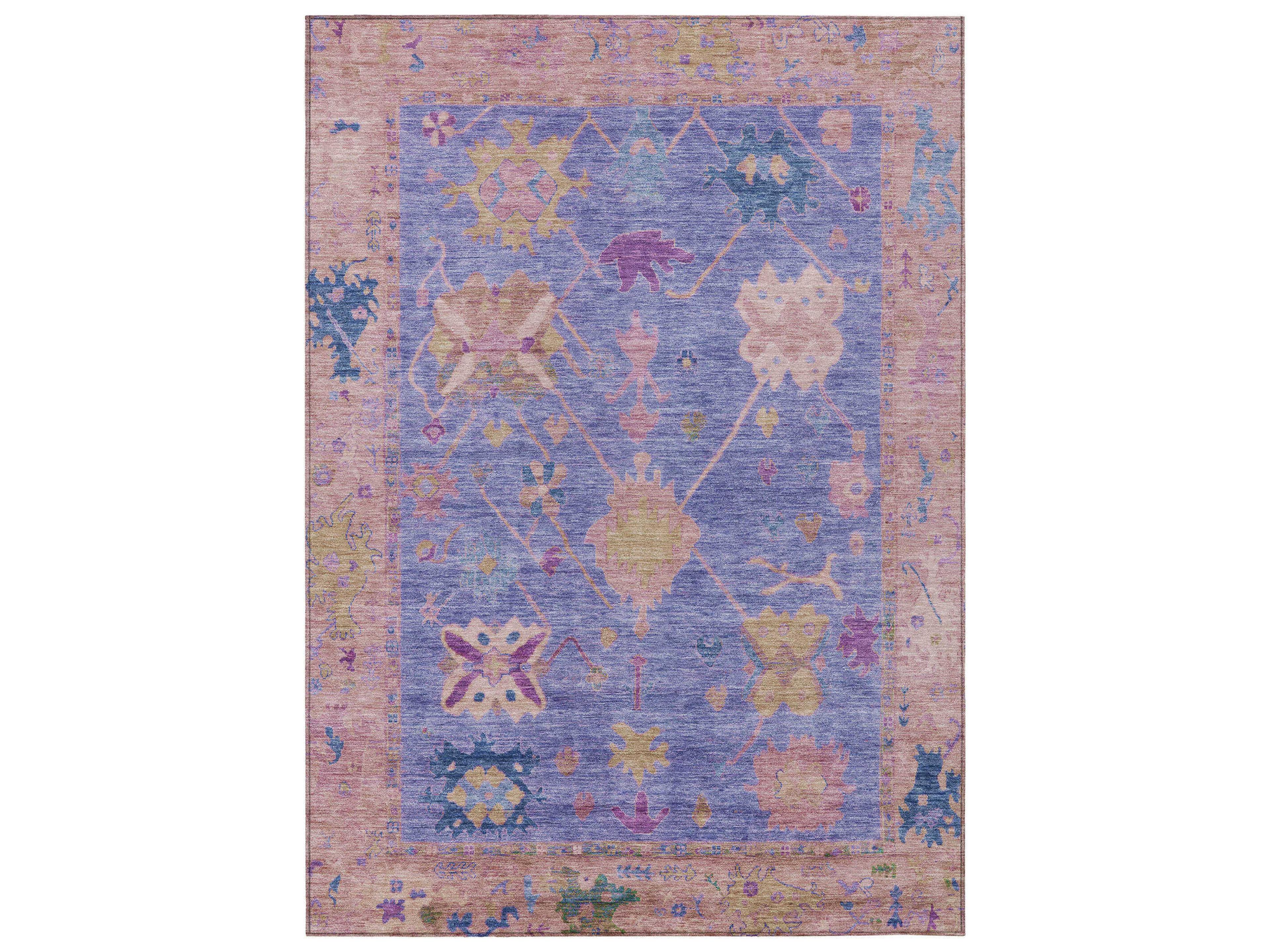 Chantille Bordered Area Rug