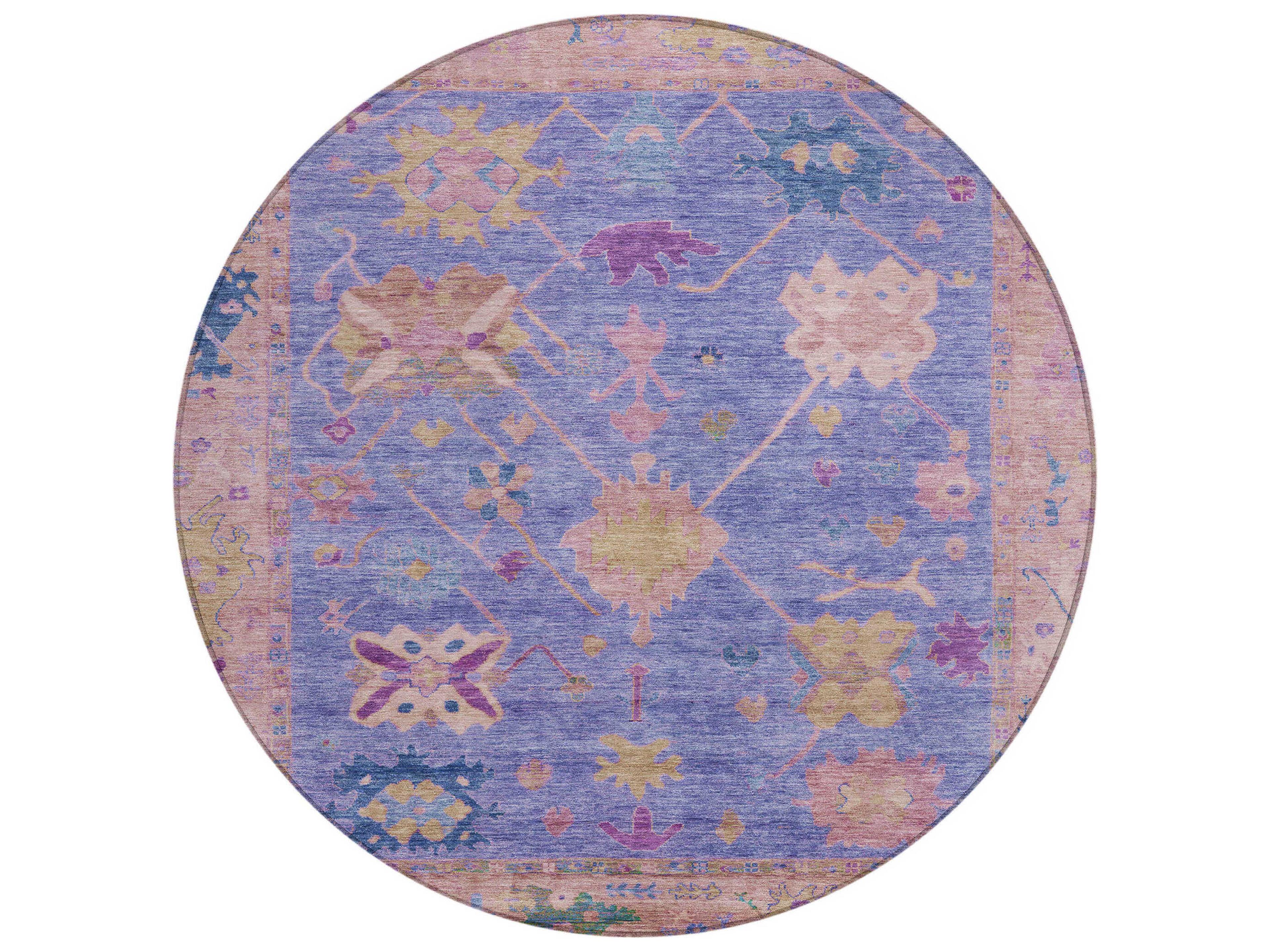 Dalyn Chantille Bordered Area Rug