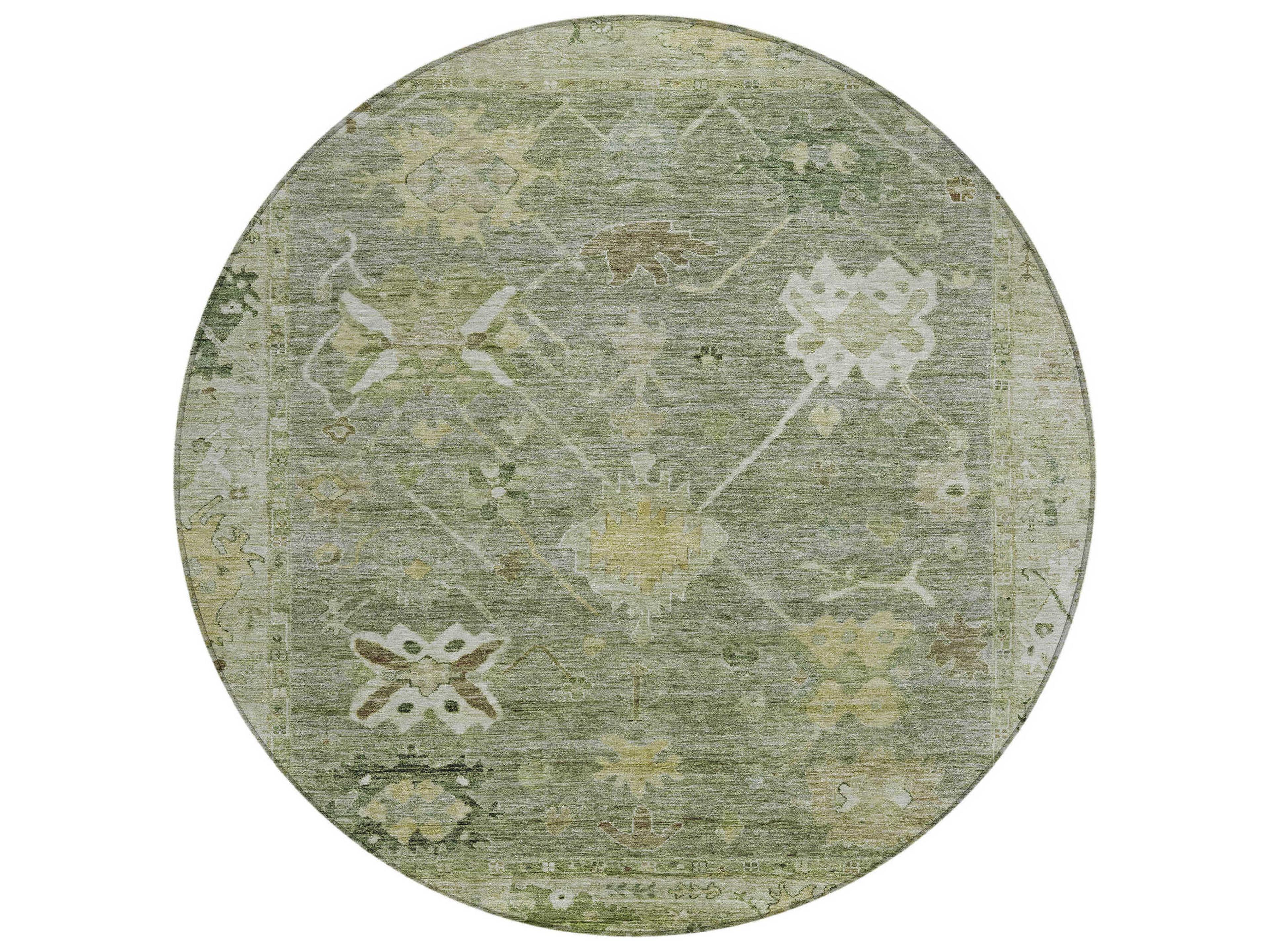 Dalyn Chantille Bordered Area Rug