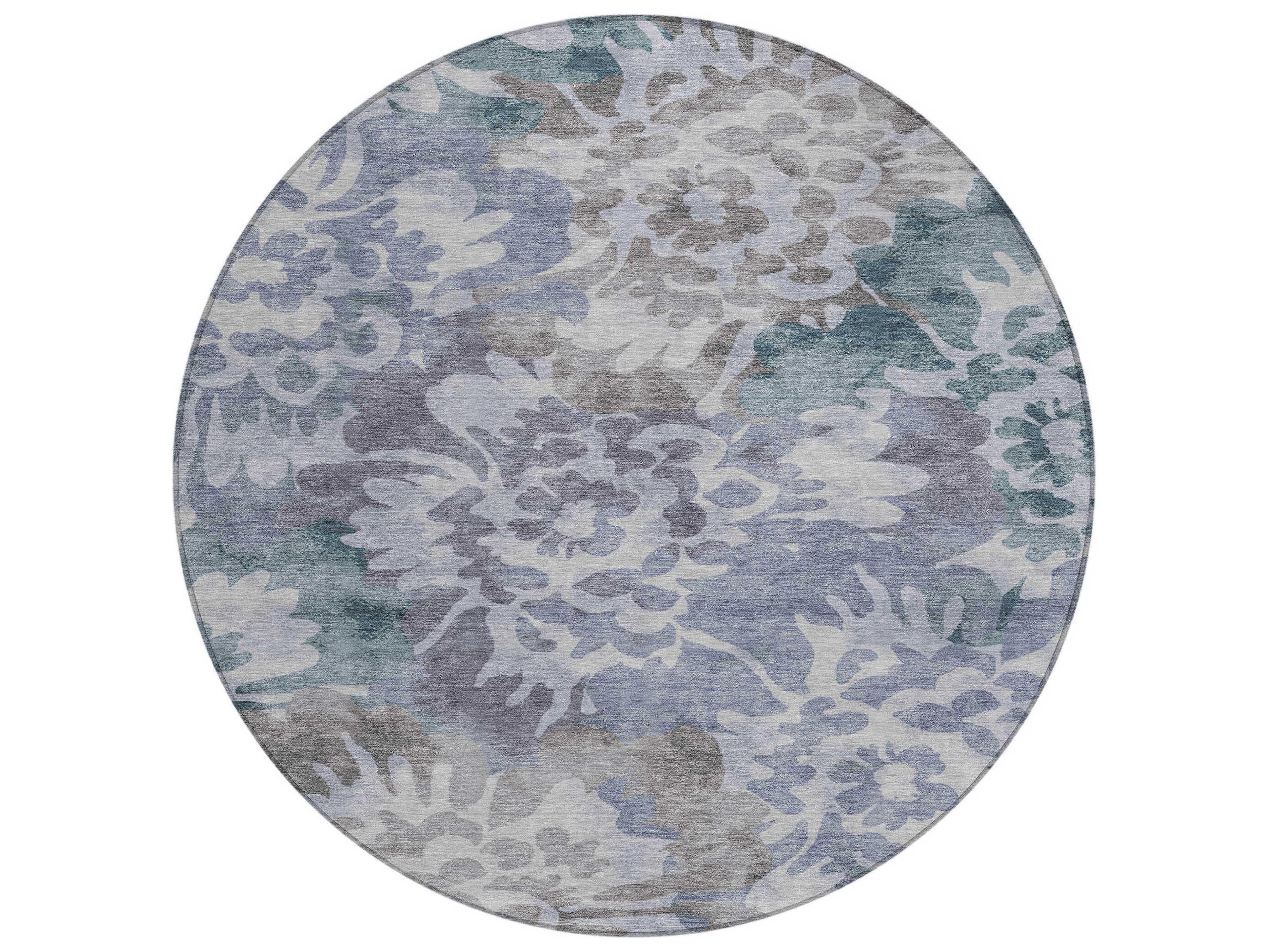 Dalyn Chantille Floral Area Rug