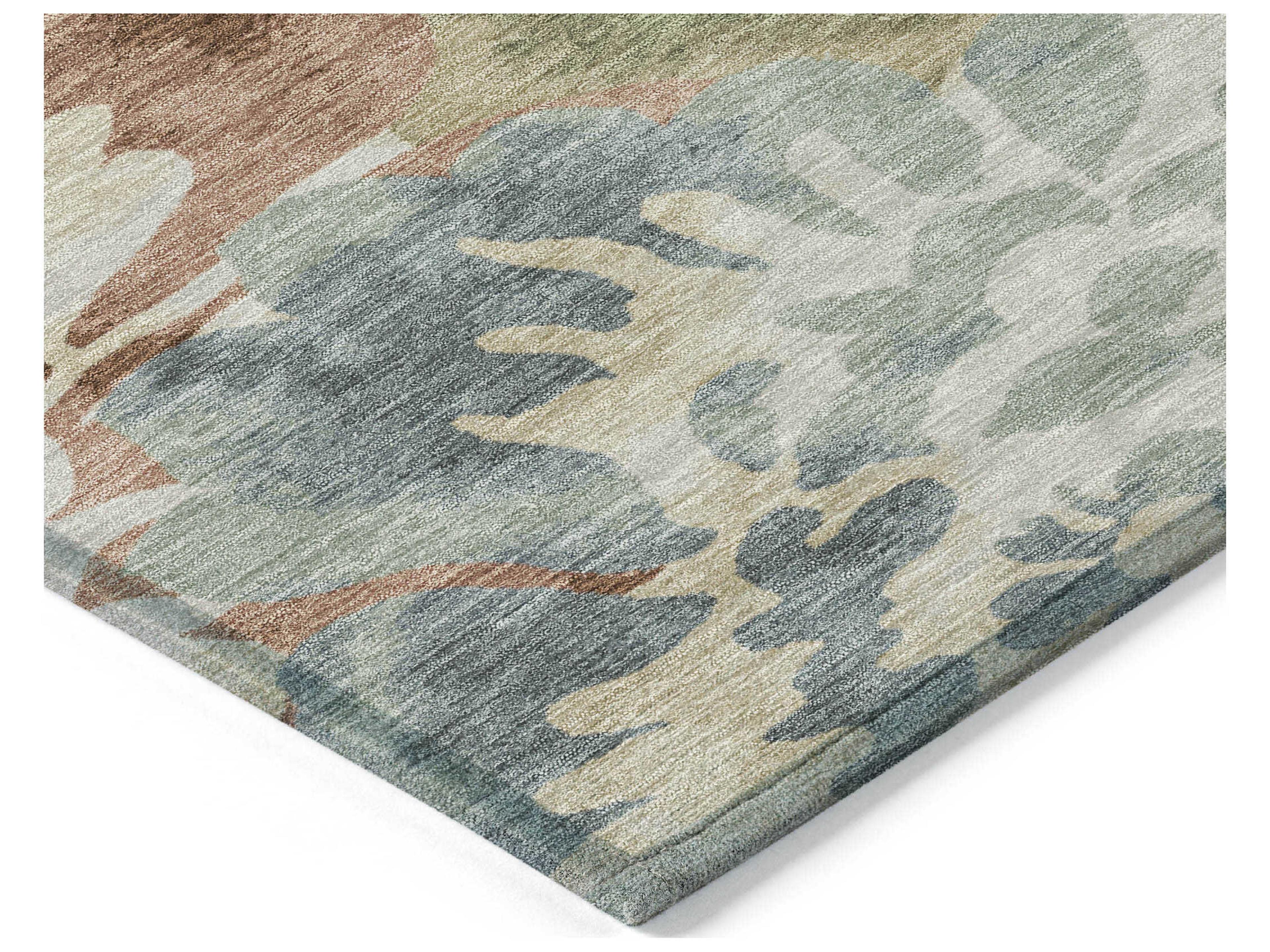 Dalyn Chantille Floral Area Rug