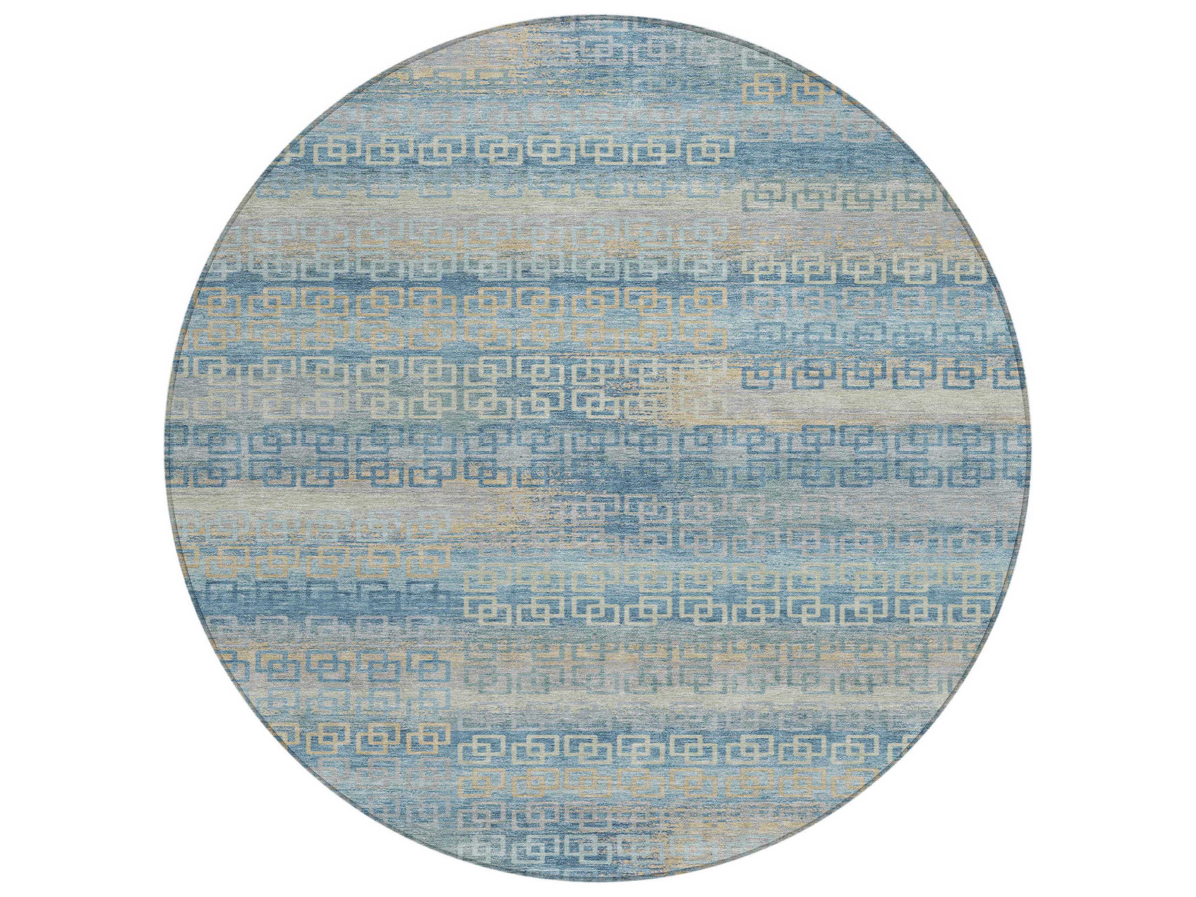 Dalyn Chantille Striped Area Rug
