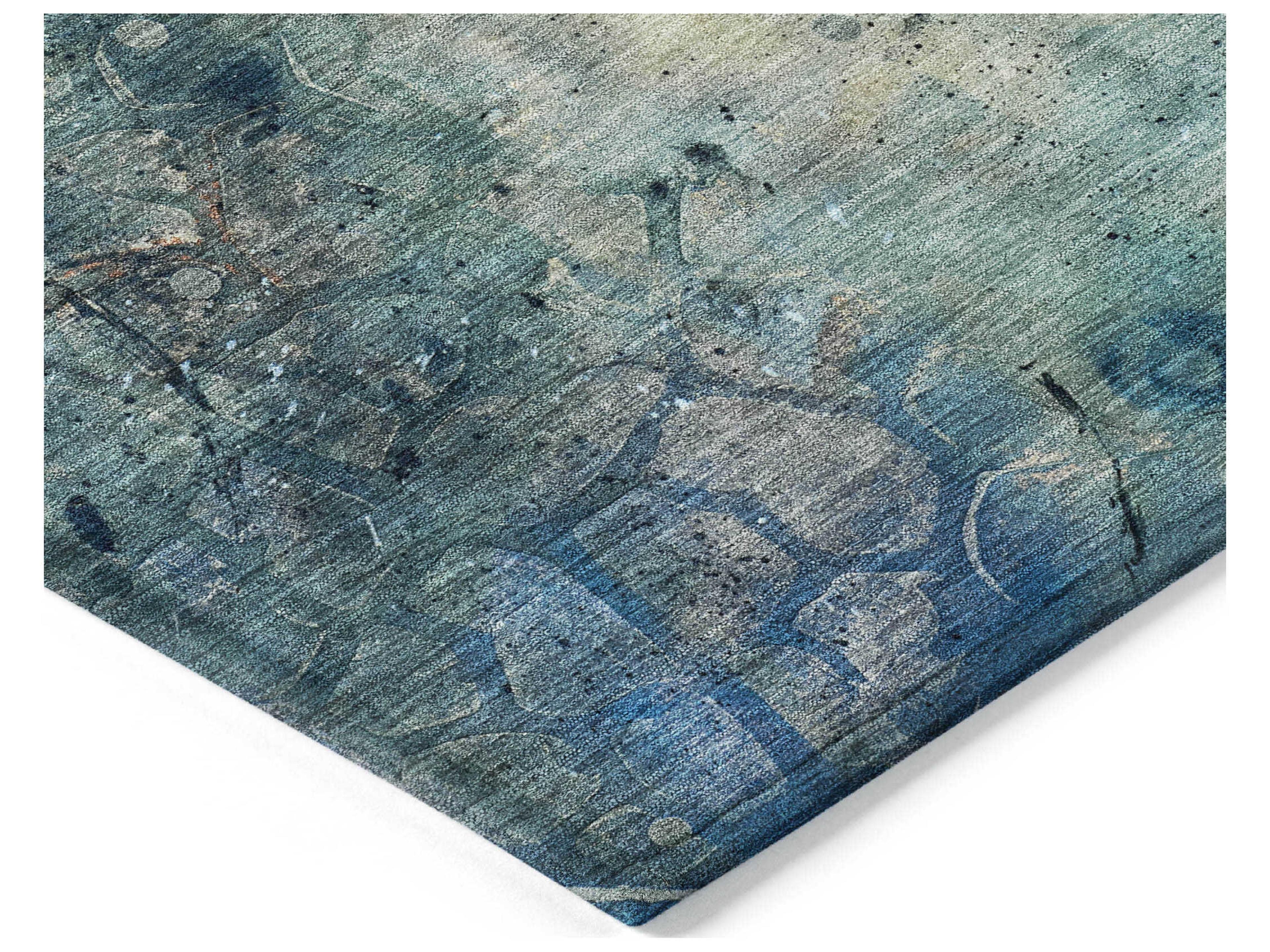 Dalyn Chantille Abstract Area Rug