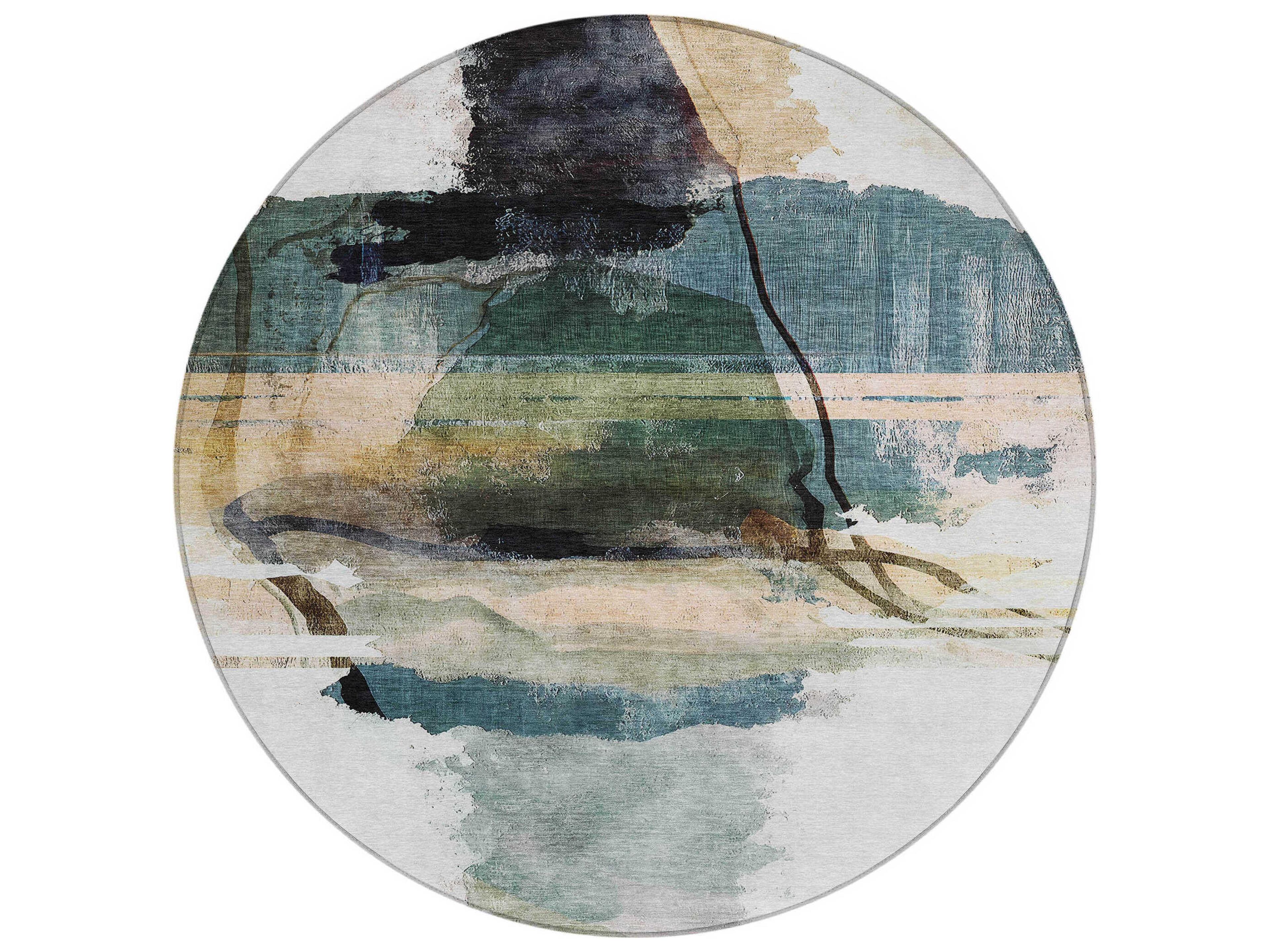 Dalyn Chantille Abstract Area Rug