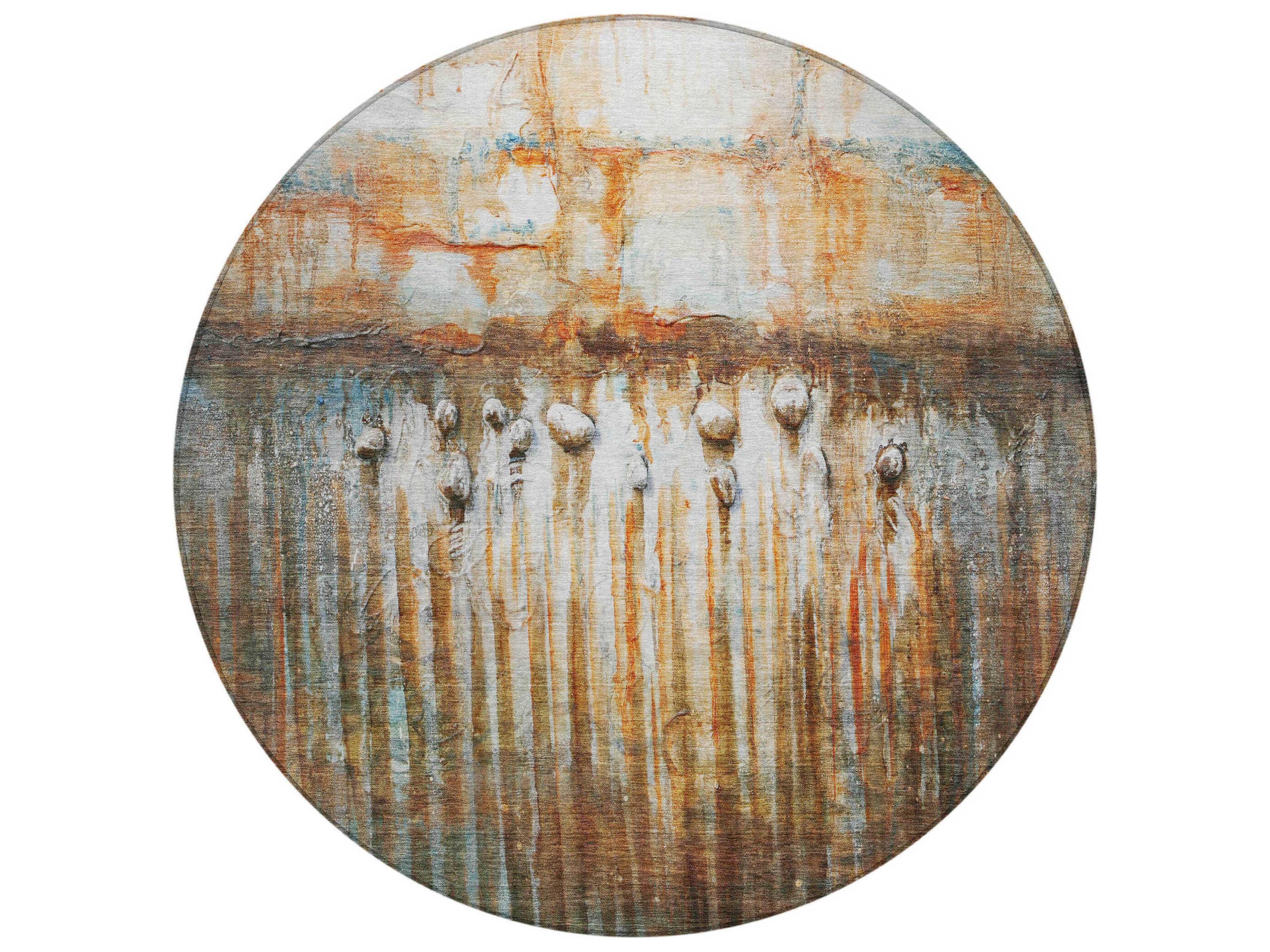 Dalyn Chantille Abstract Area Rug