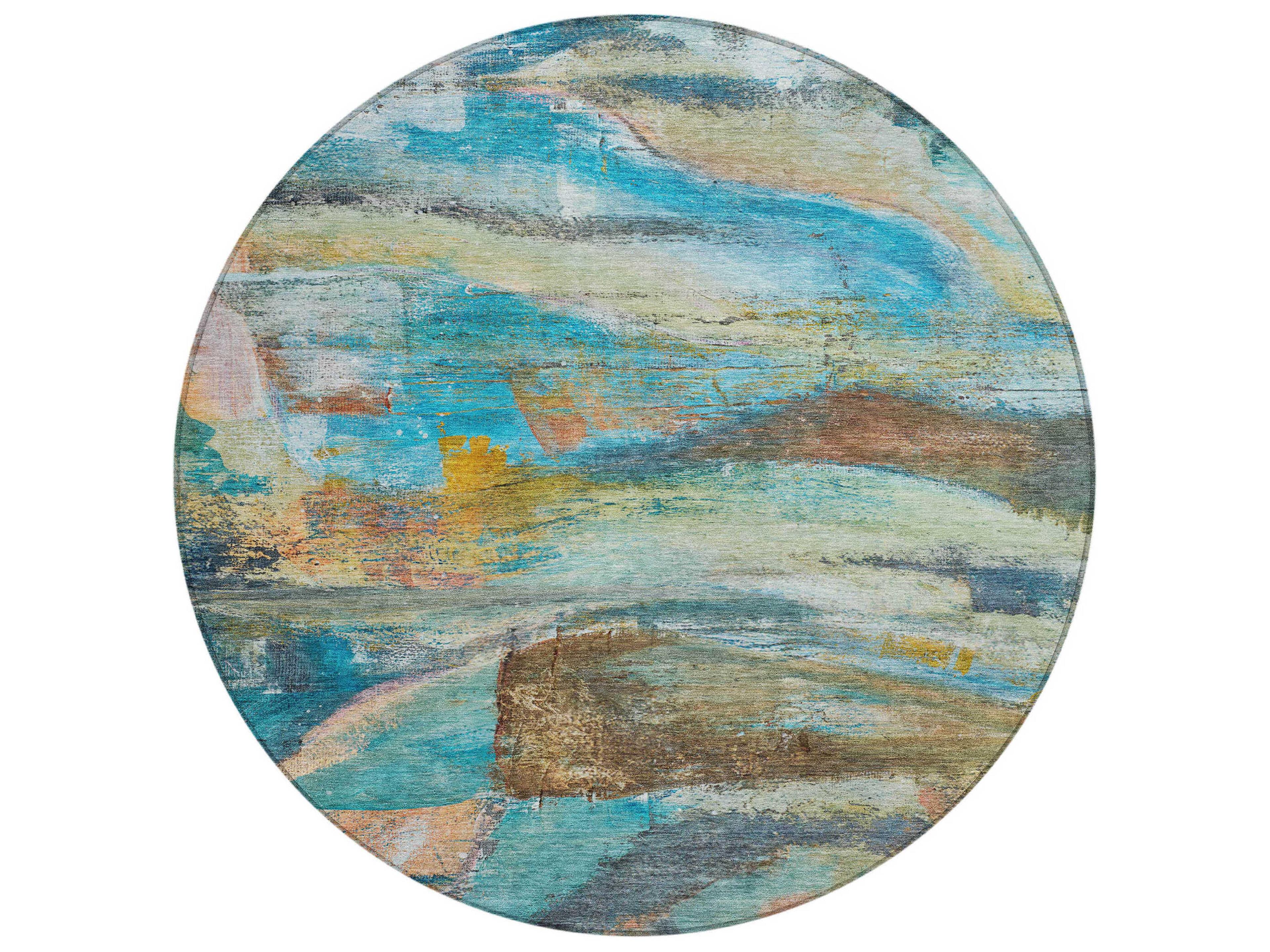 Dalyn Chantille Abstract Area Rug