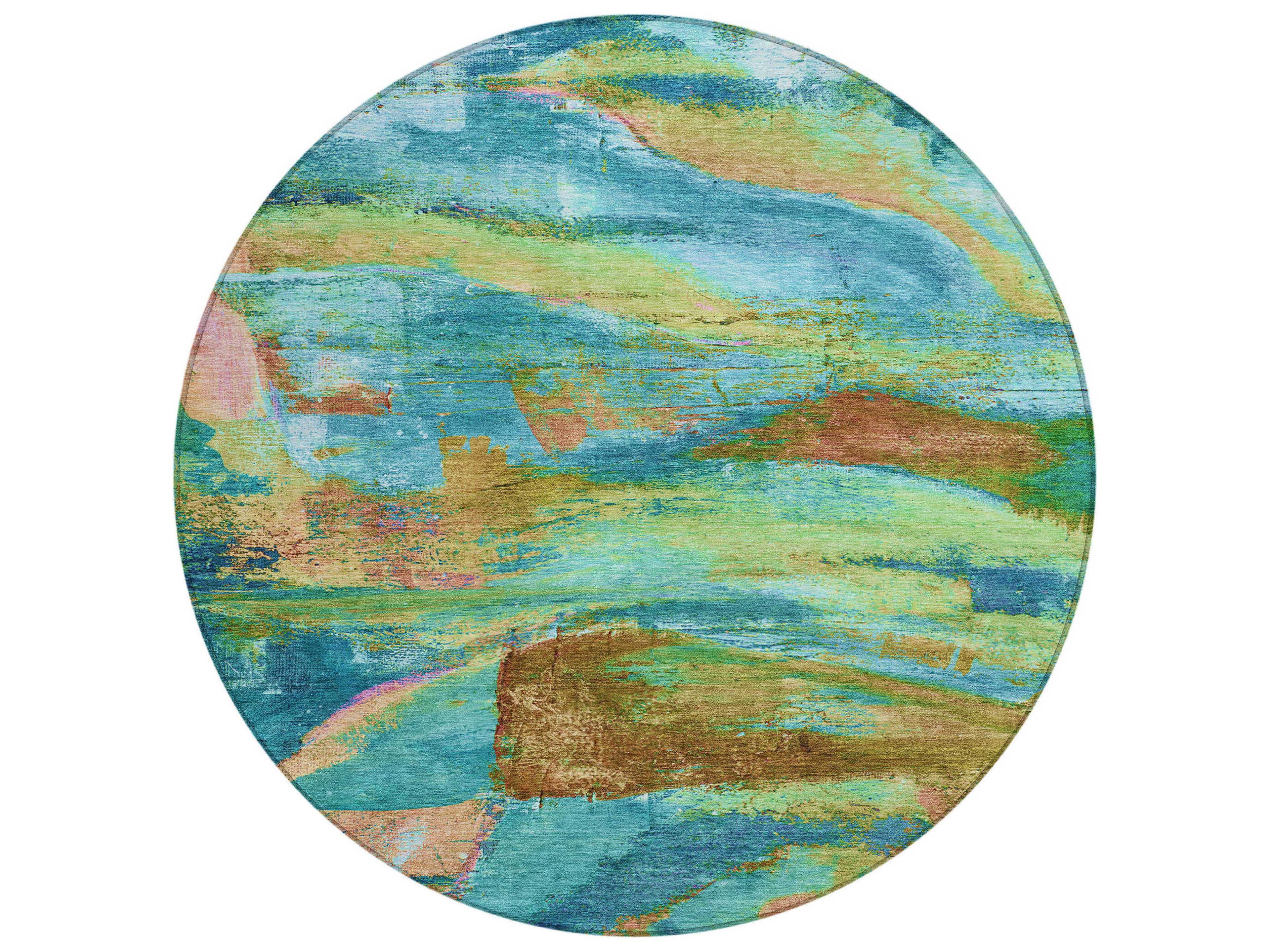 Dalyn Chantille Abstract Area Rug