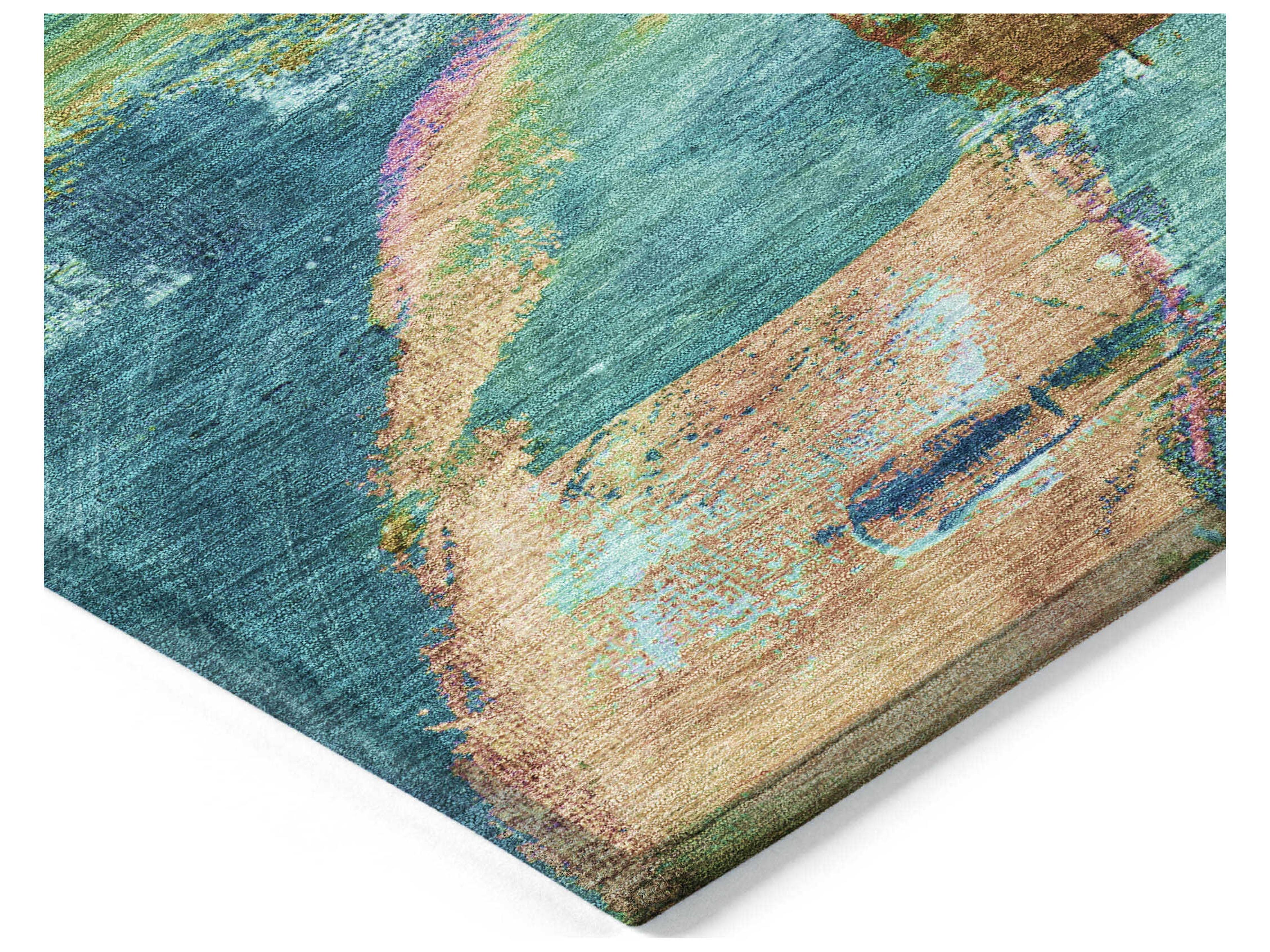 Dalyn Chantille Abstract Area Rug