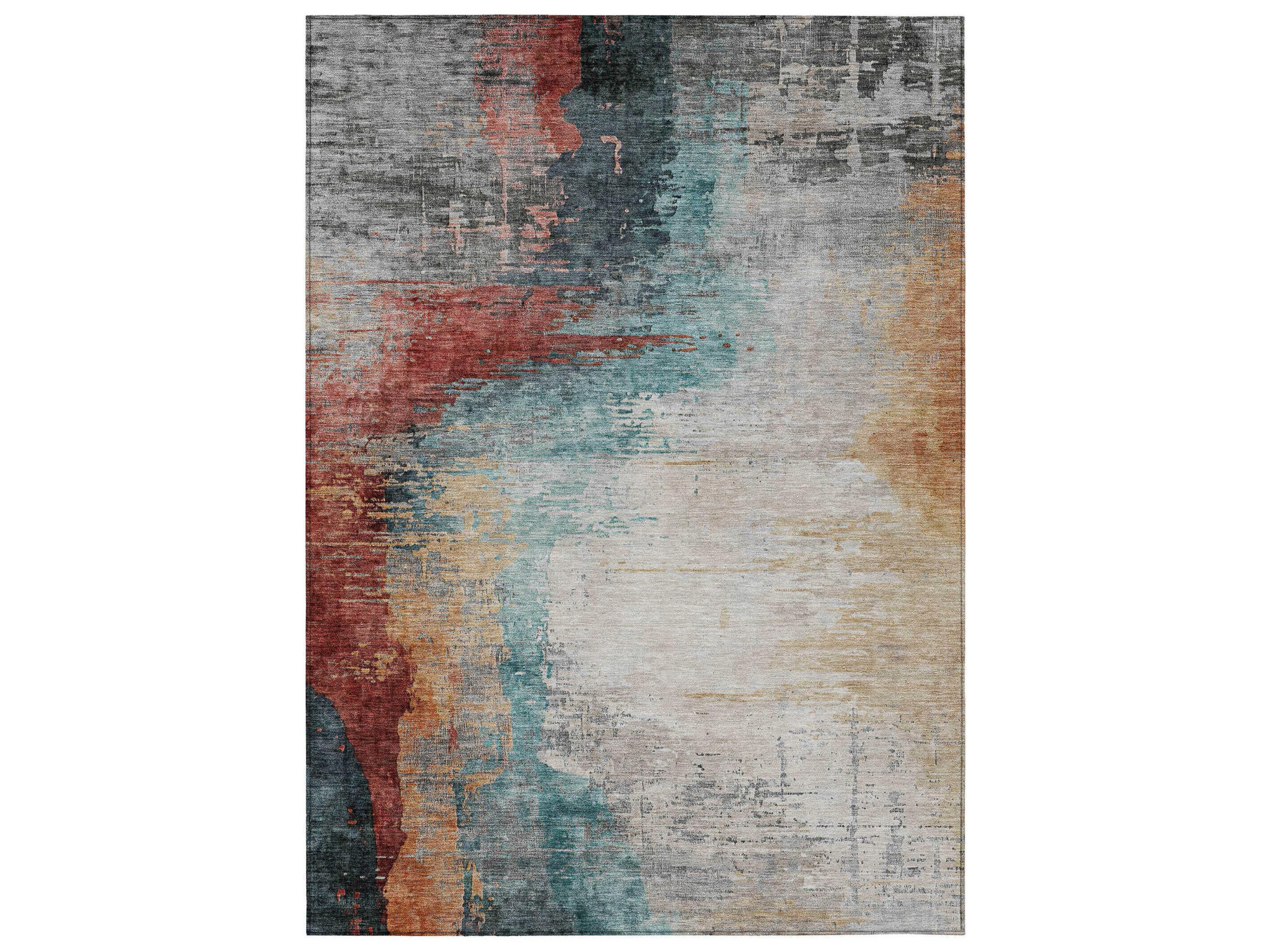 Chantille Abstract Area Rug