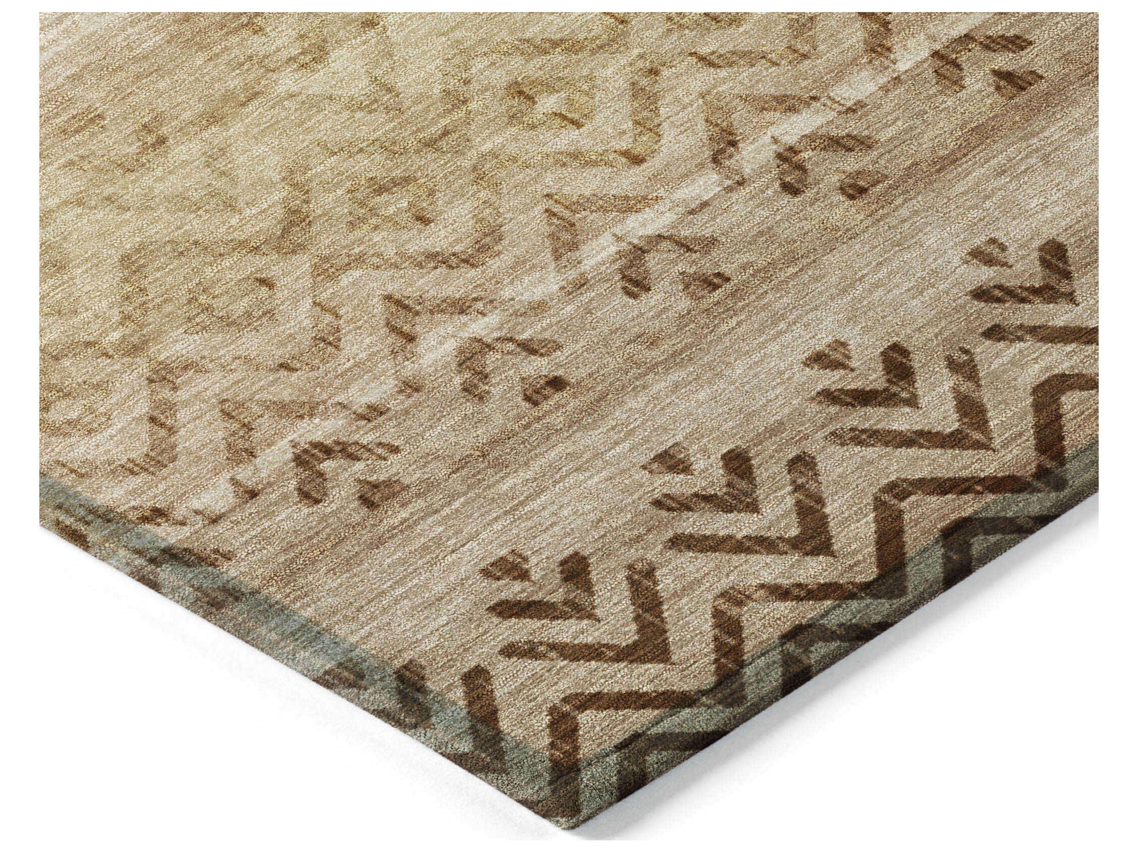 Dalyn Chantille Chevron Area Rug