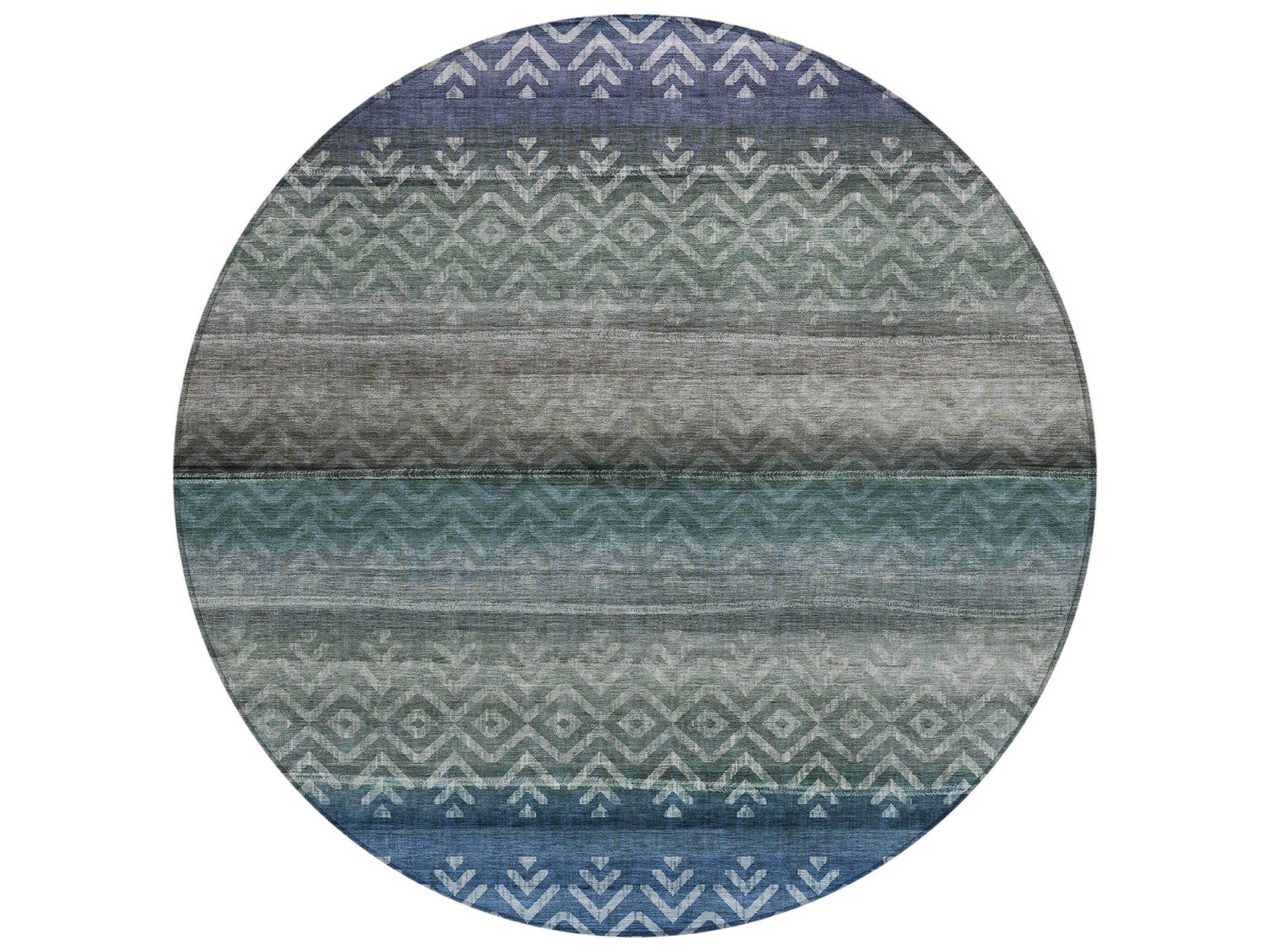 Dalyn Chantille Chevron Area Rug