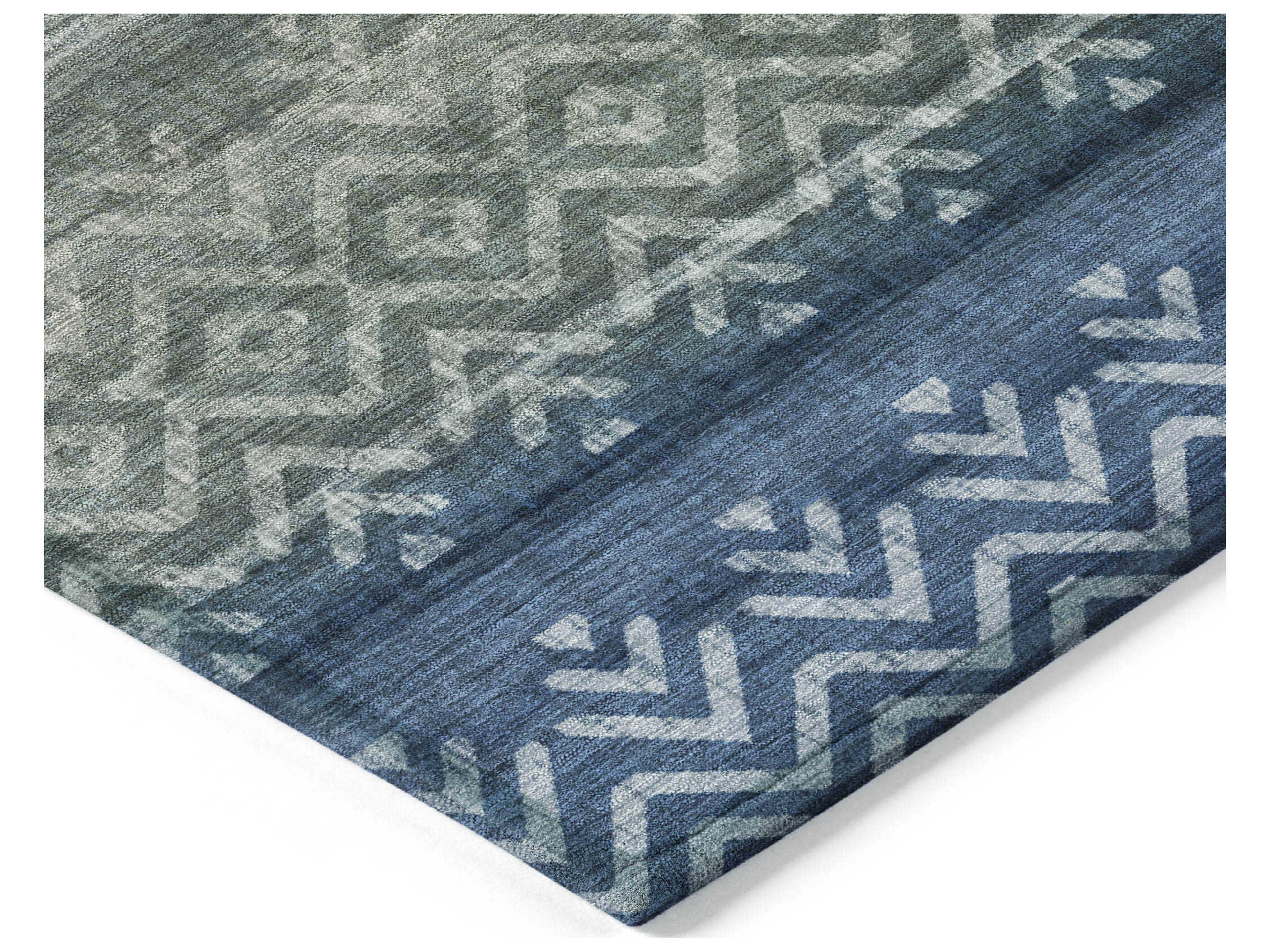Dalyn Chantille Chevron Area Rug