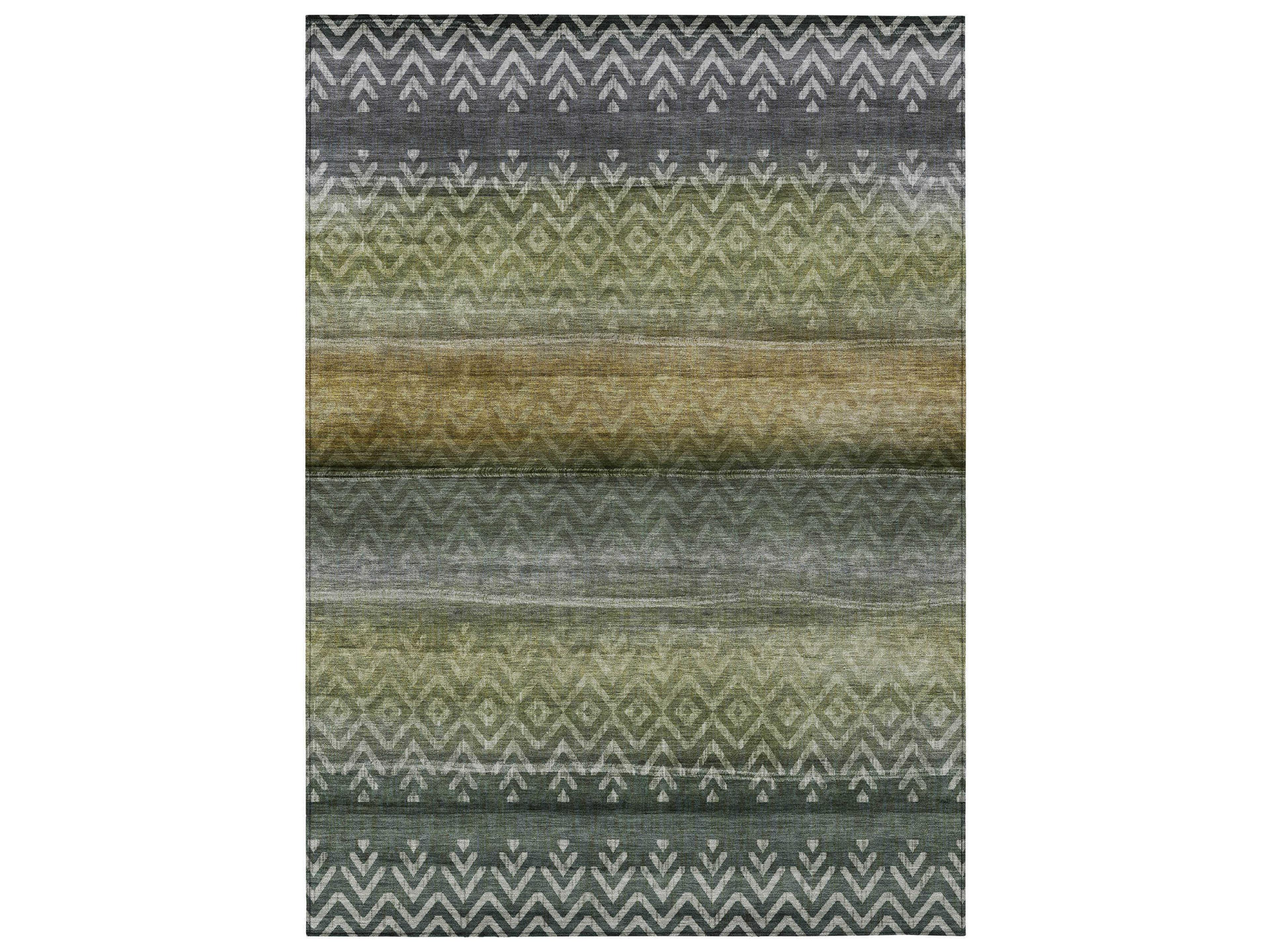 Chantille Chevron Area Rug
