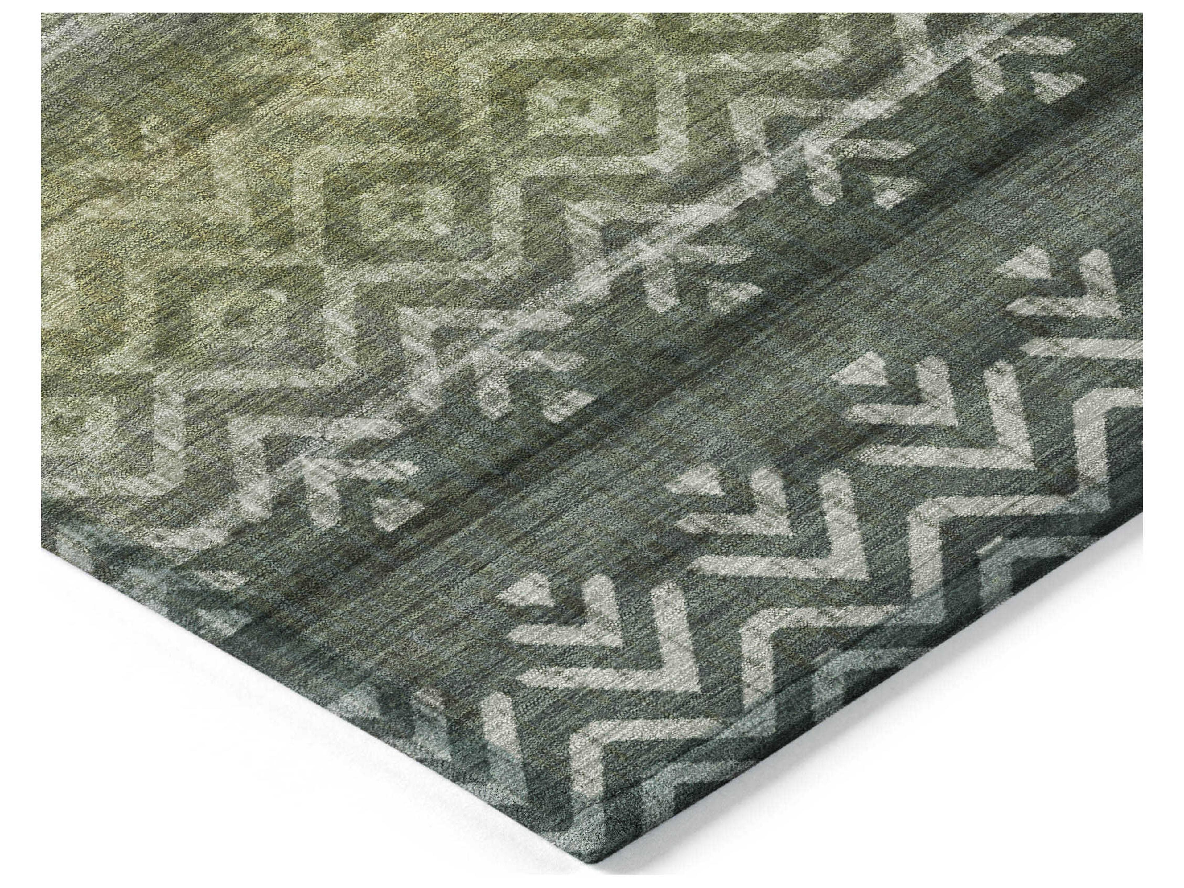 Dalyn Chantille Chevron Area Rug