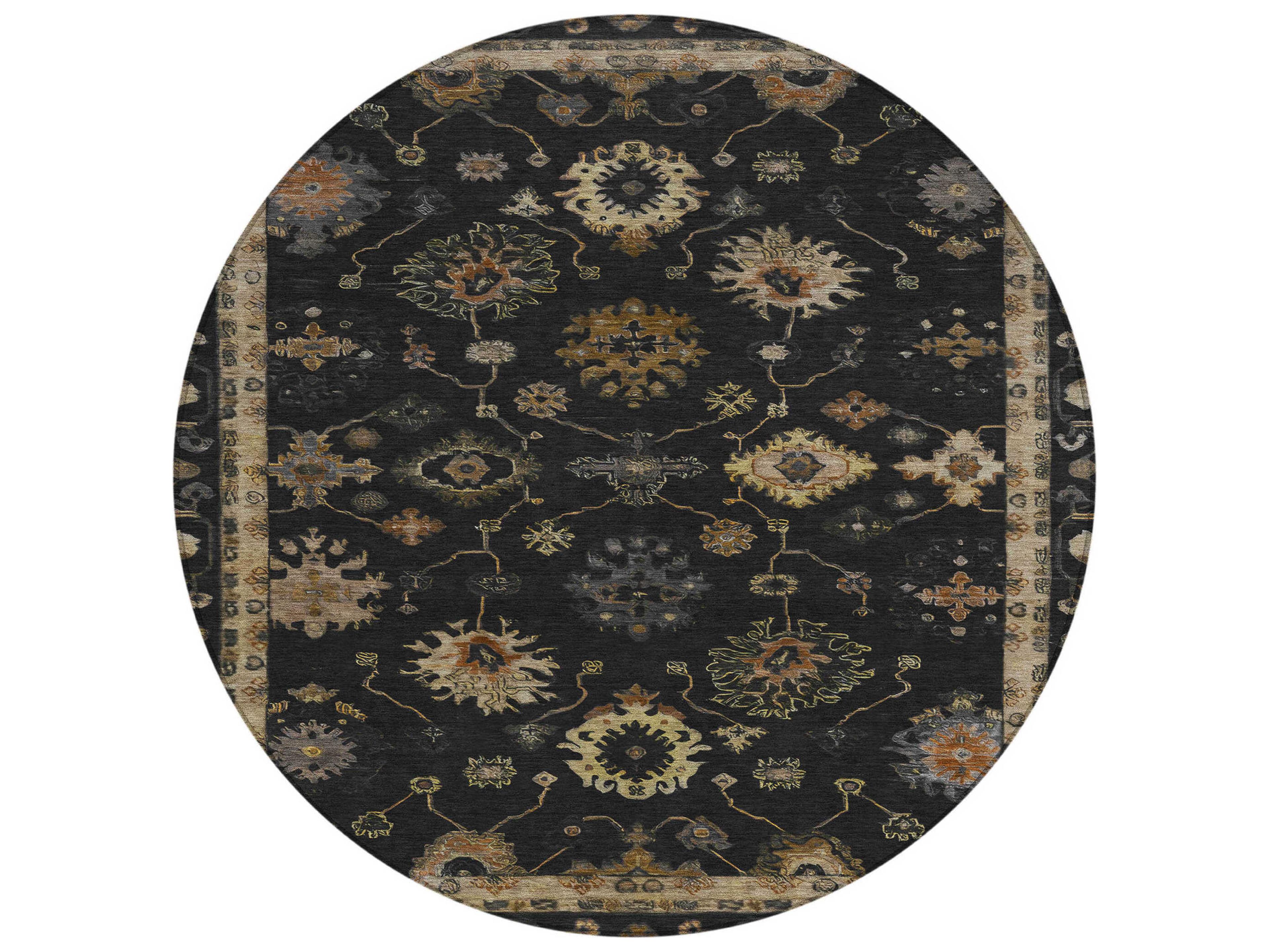 Dalyn Chantille Bordered Area Rug