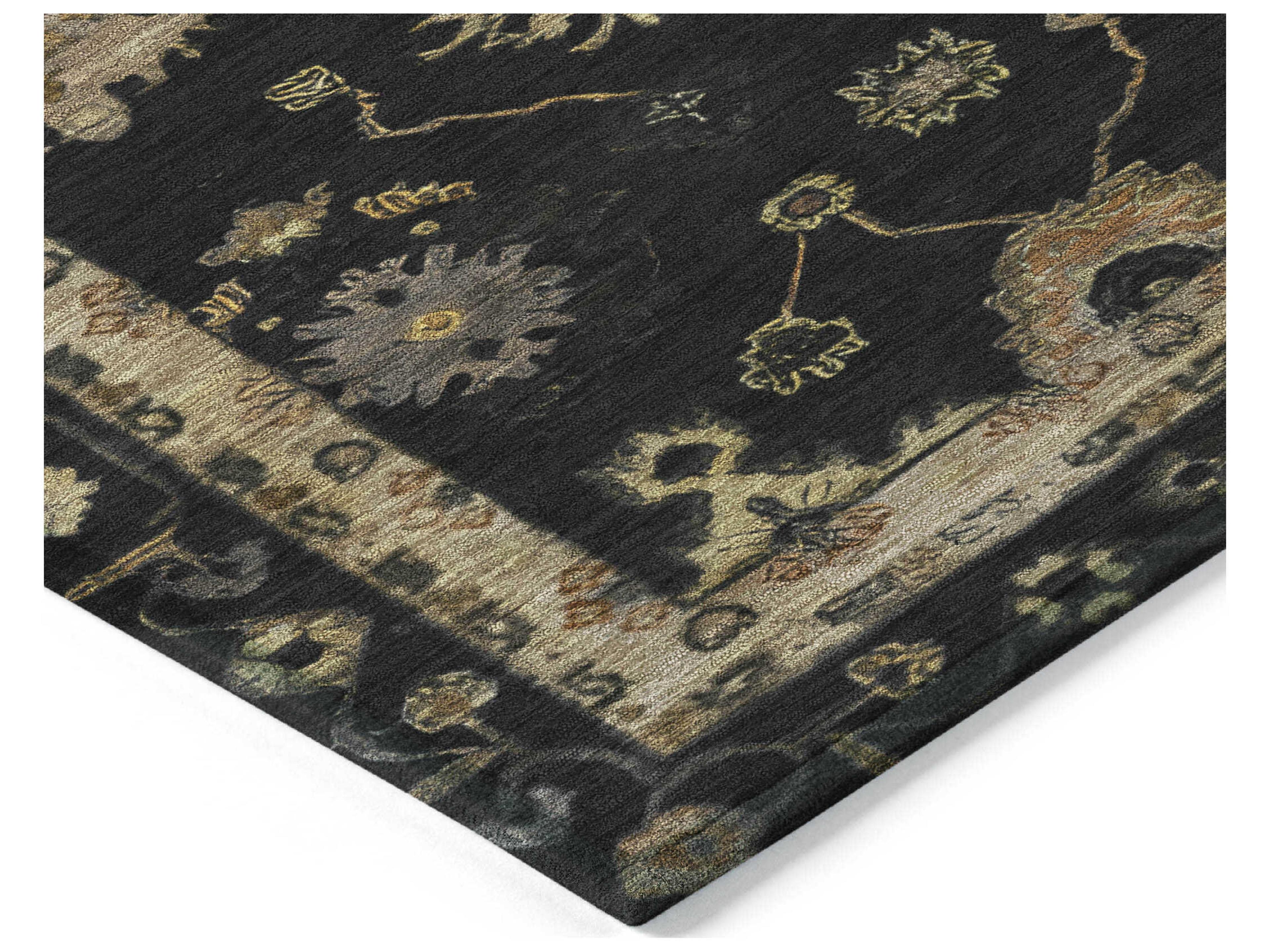 Dalyn Chantille Bordered Area Rug