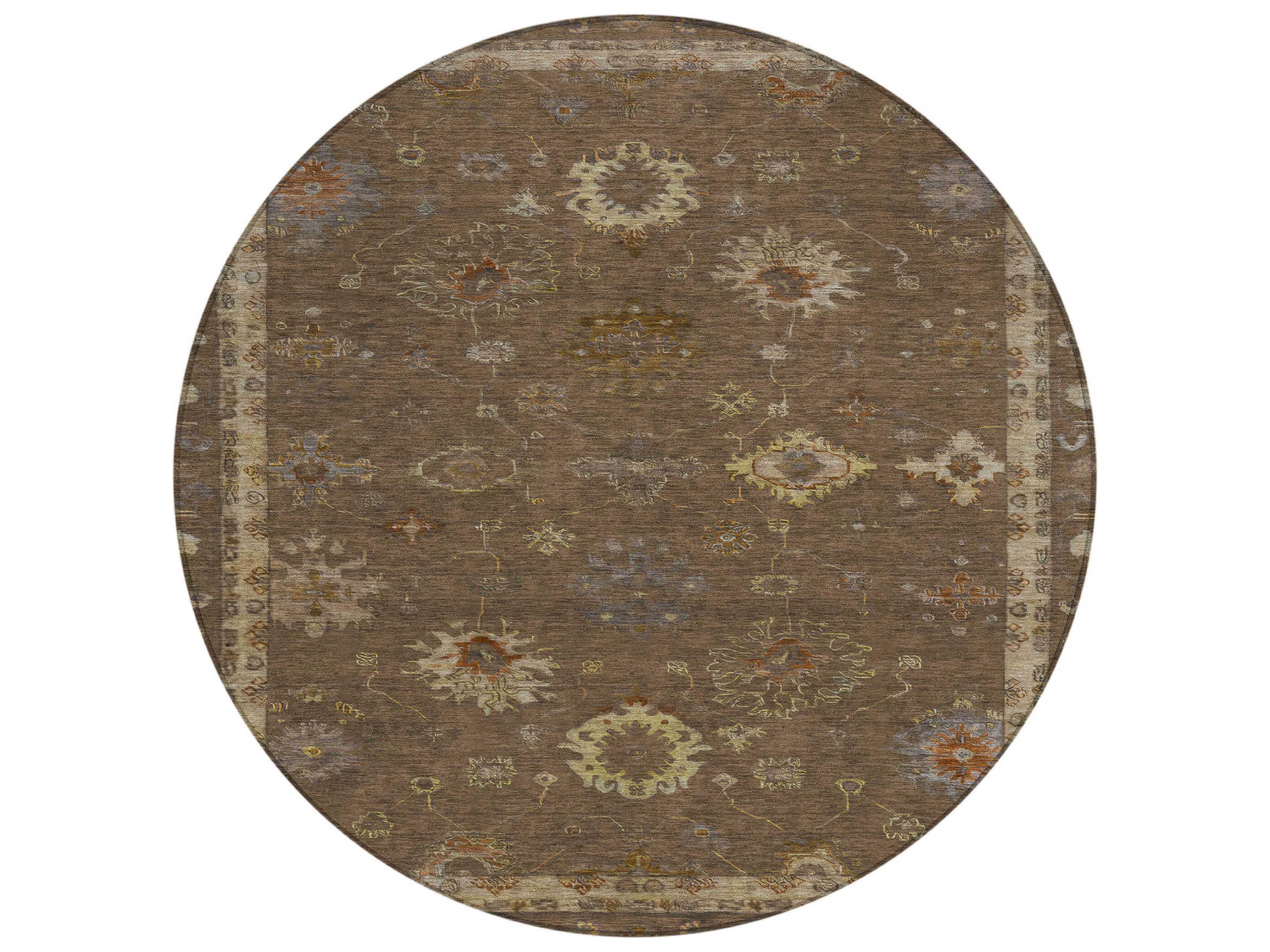 Dalyn Chantille Bordered Area Rug