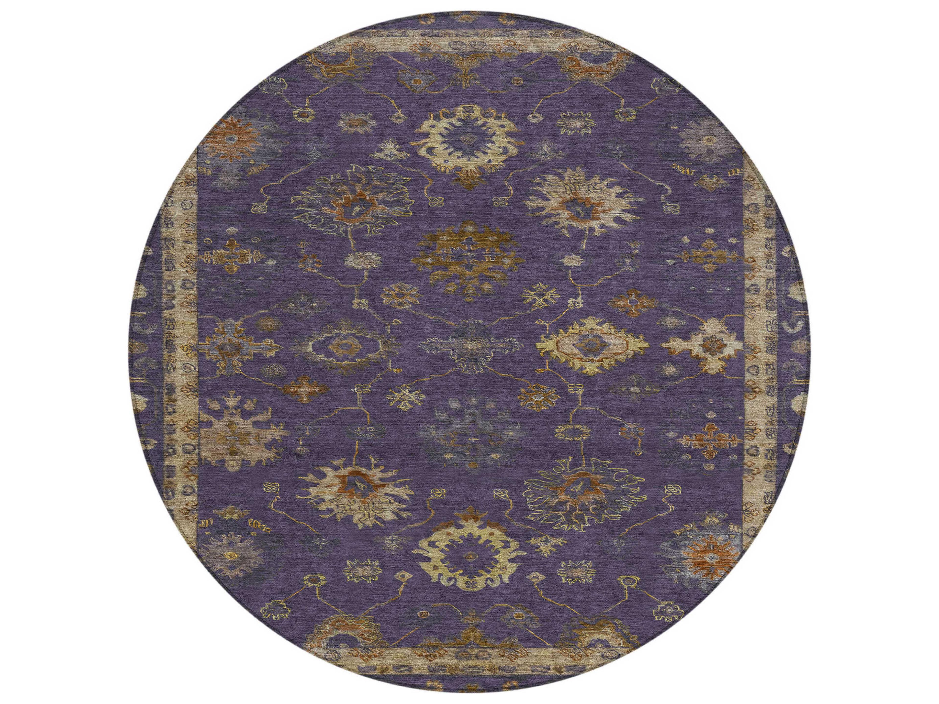 Dalyn Chantille Bordered Area Rug