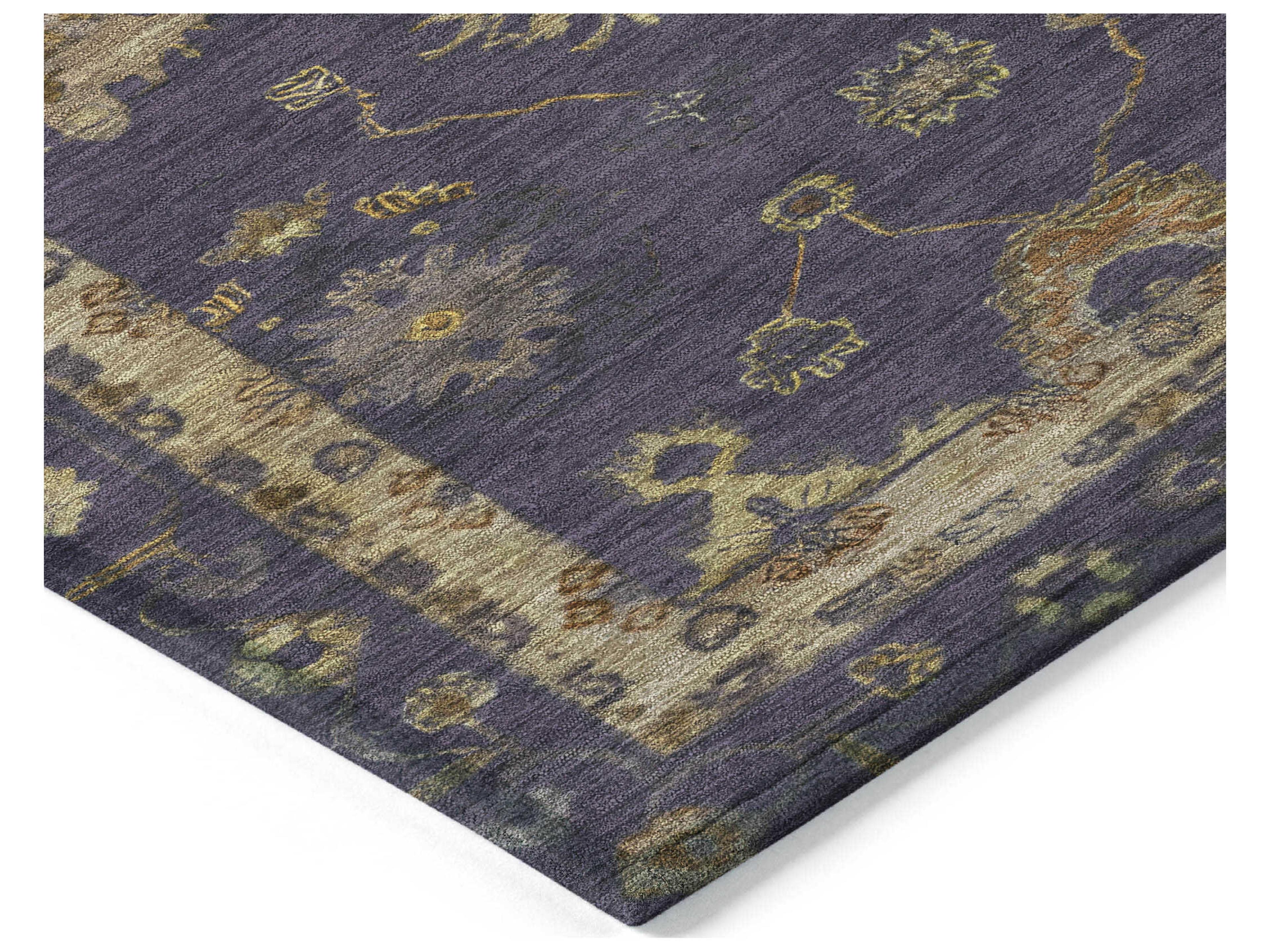 Dalyn Chantille Bordered Area Rug