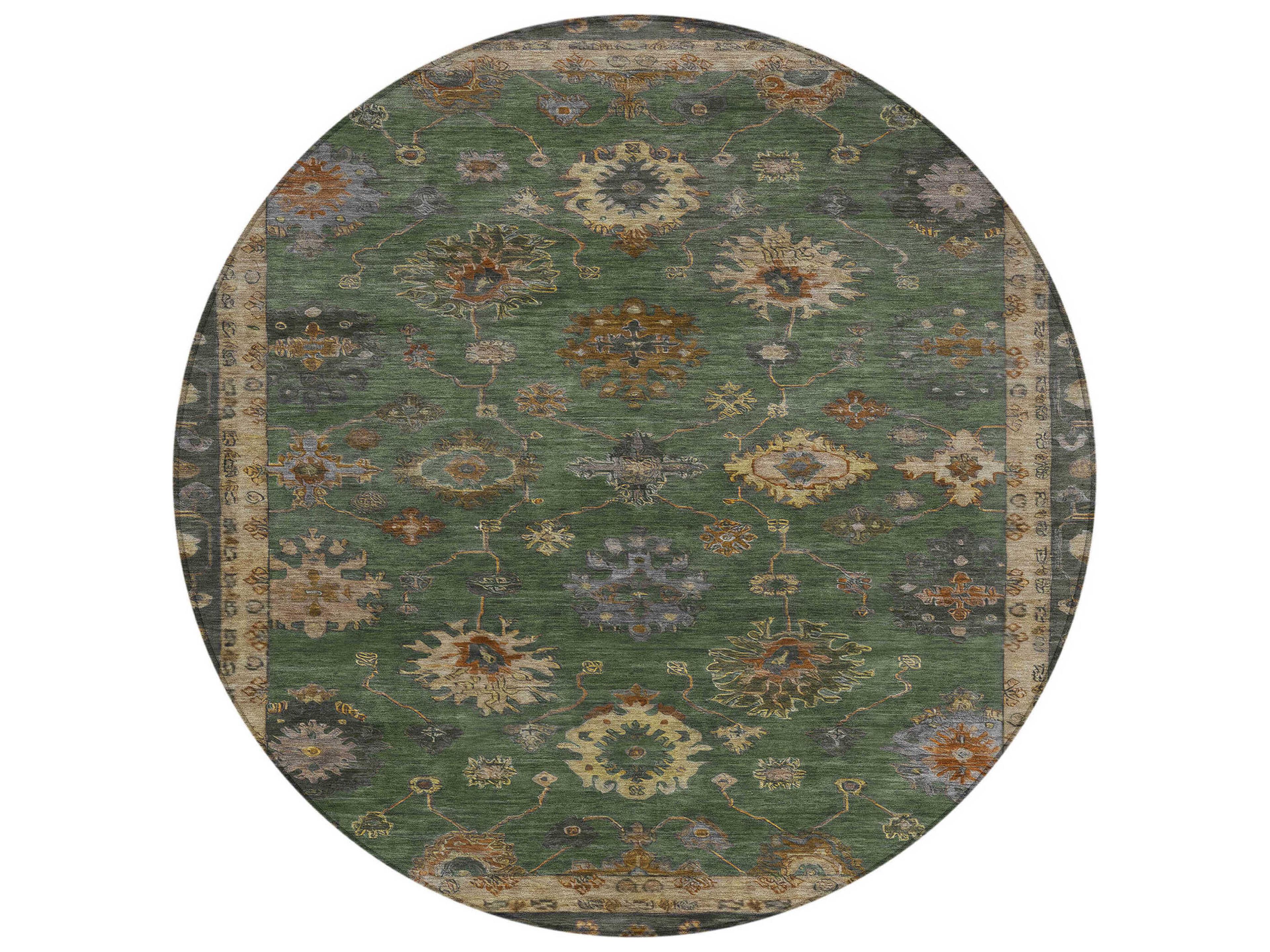 Dalyn Chantille Bordered Area Rug